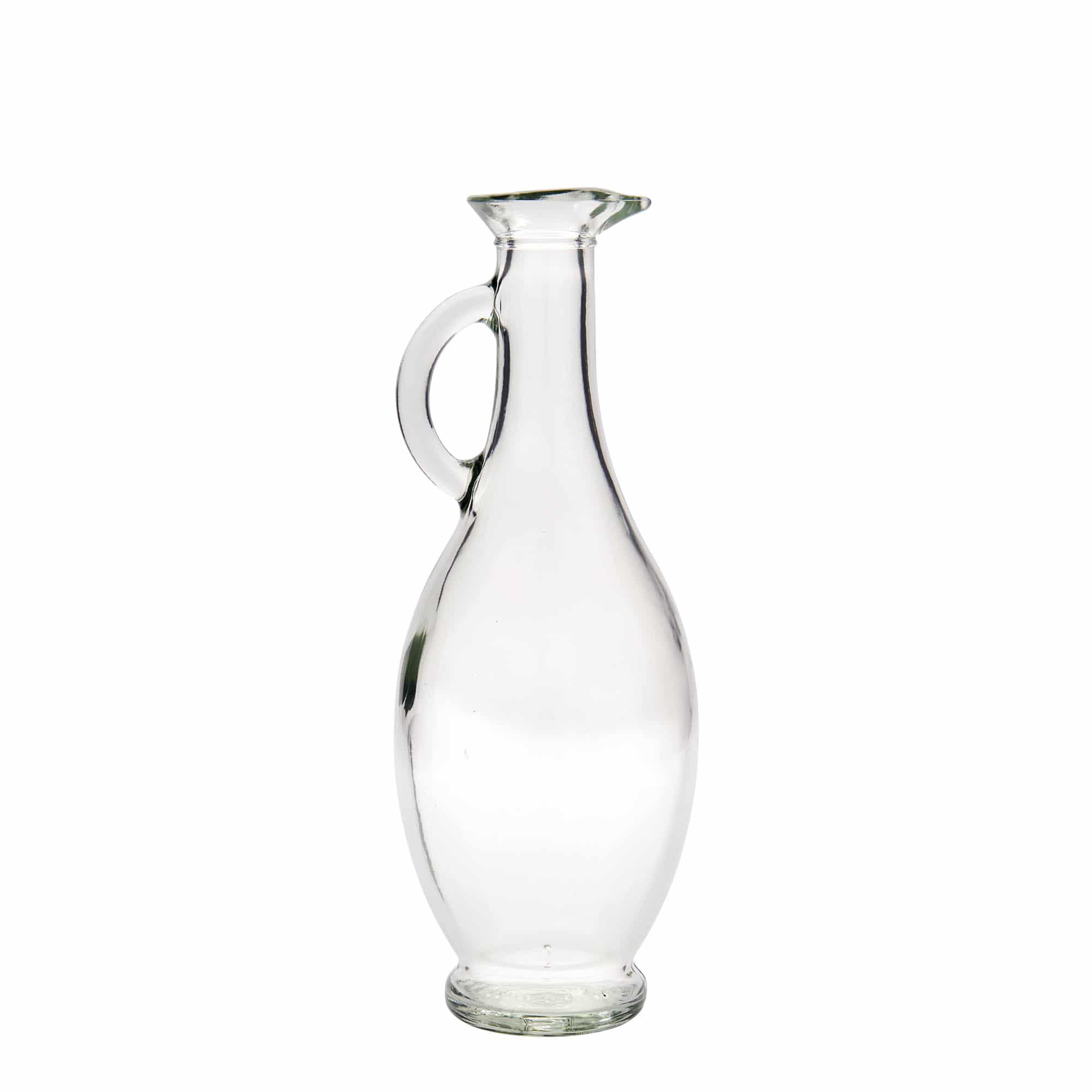 Azijn-/oliefles 'Egizia', 500 ml, monding: kurk