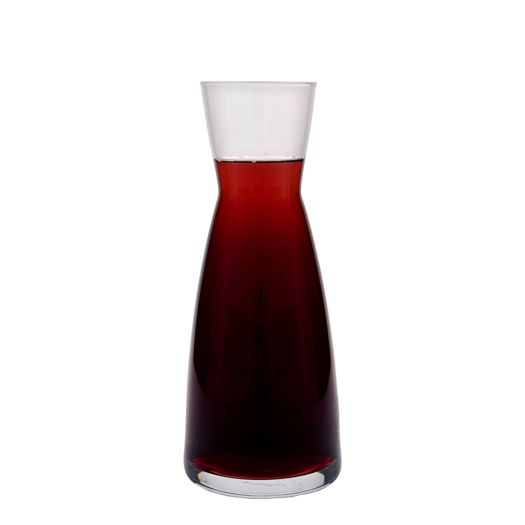 Karaf 'Ypsilon', 1000 ml, glas Karaf 'Ypsilon', 1000 ml, glas