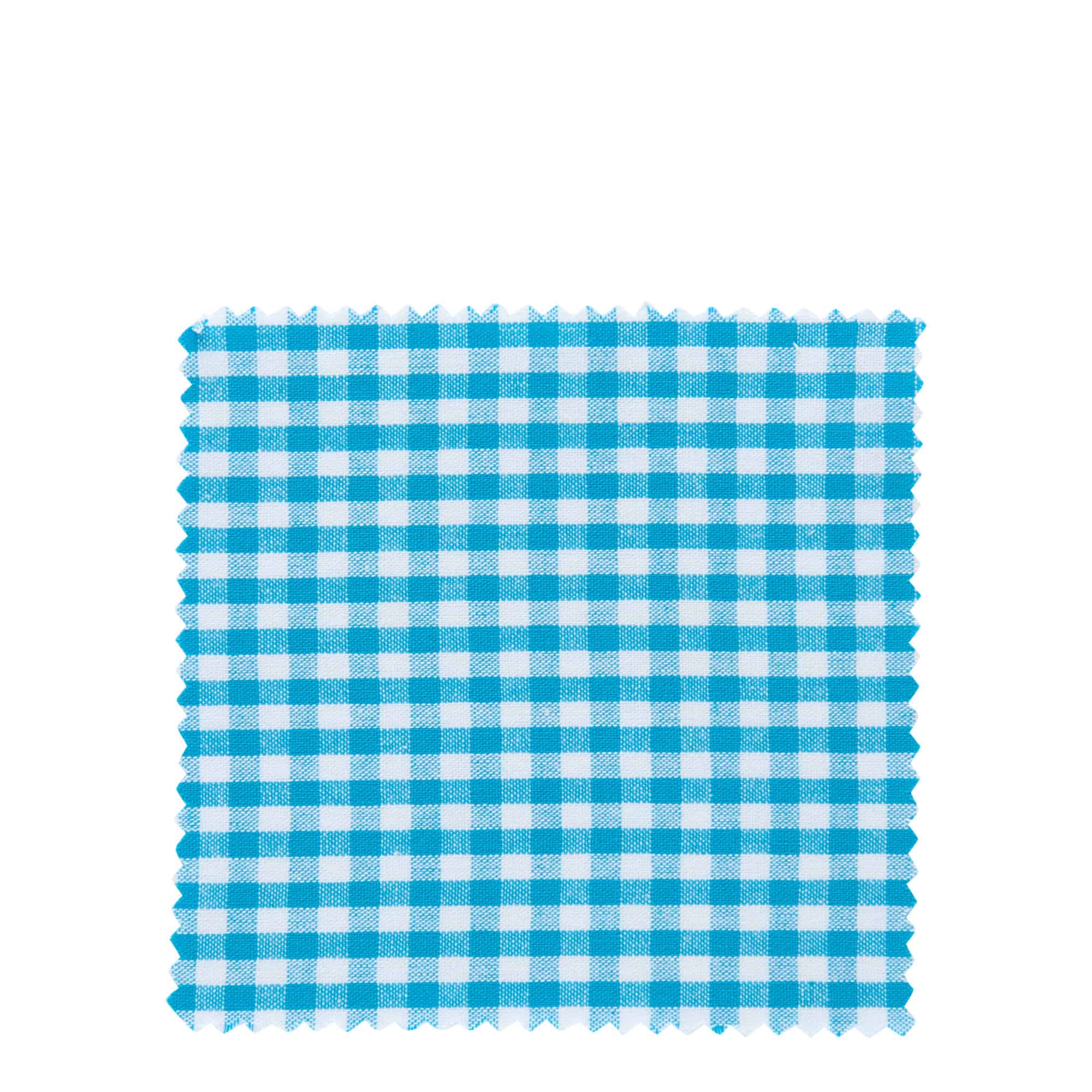 Napperon à carreaux 12x12, carré, tissu, pétrole, bouchage: TO38-TO53