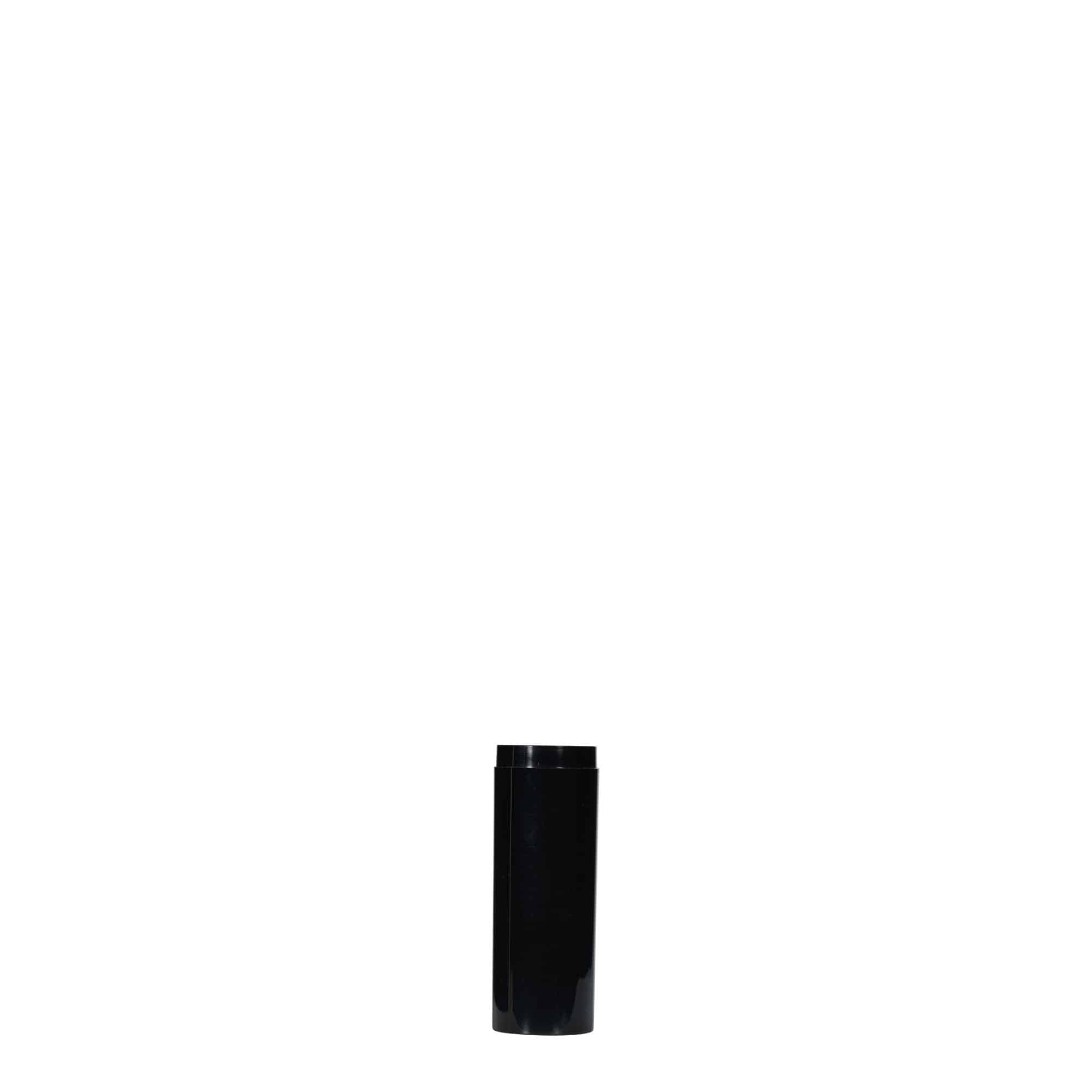 Pompkop voor Airless Dispenser 'Micro', PP-kunststof, zwart Pompkop voor Airless Dispenser 'Micro', PP-kunststof, zwart