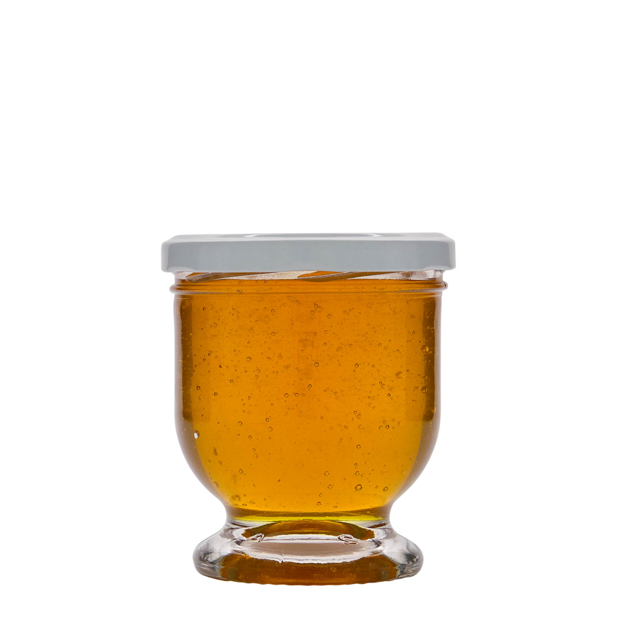 Stortglas 'Nocca', 250 ml, monding: twist-off (TO 82)