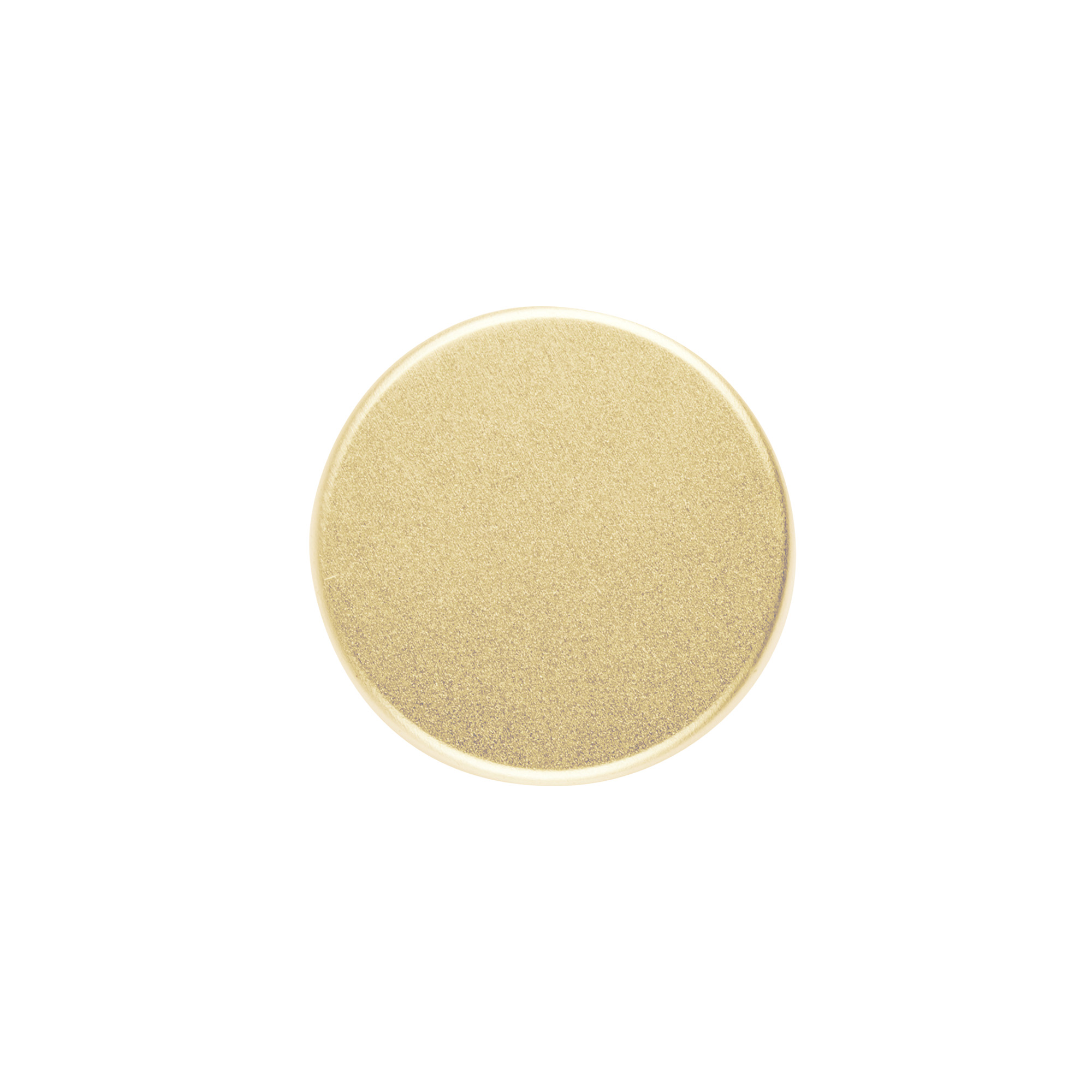 Schroefsluiting, ABS-kunststof, goud, voor monding: GPI 33/400 Schroefsluiting, ABS-kunststof, goud, voor monding: GPI 33/400