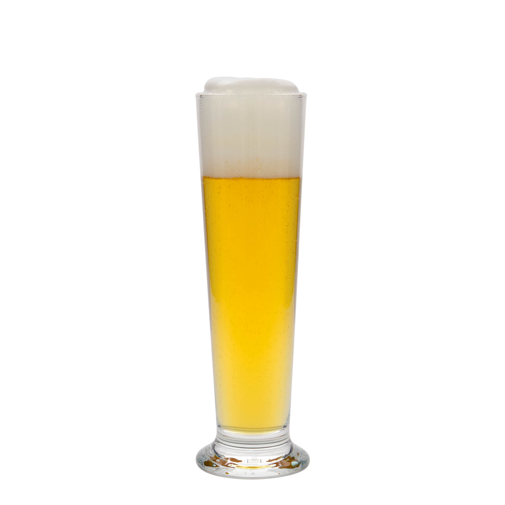 Verre 300 ml 'Bierstange Basic', verre Verre 300 ml 'Bierstange Basic', verre