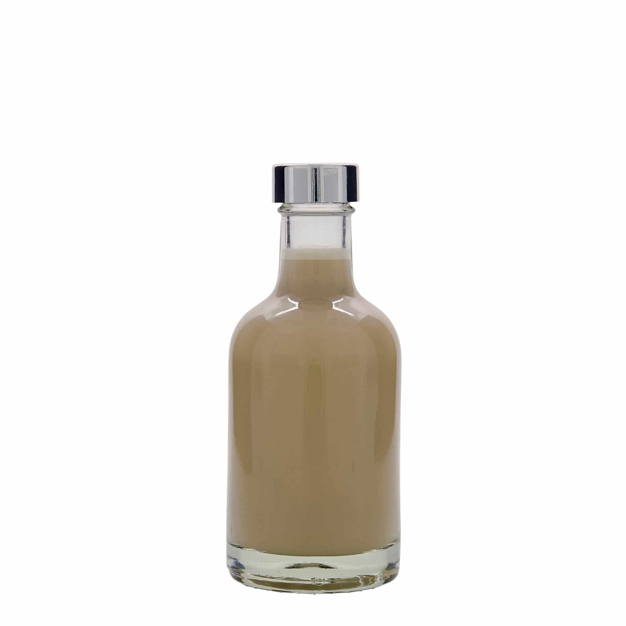 Bouteille en verre 200 ml 'First Class', bouchage: GPI 28