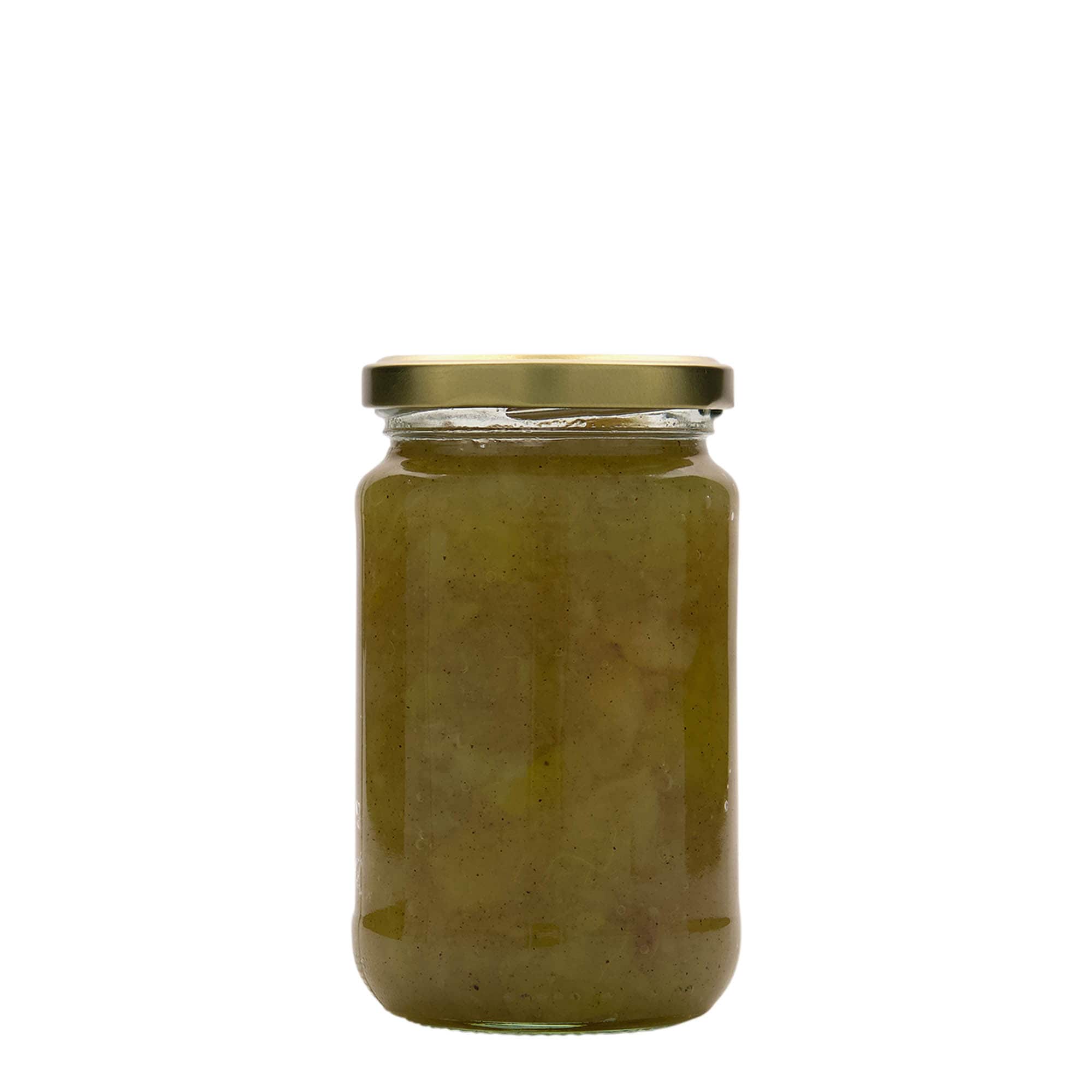 Bocal de conserve 375 ml, bouchage: Twist-Off (TO 66)
