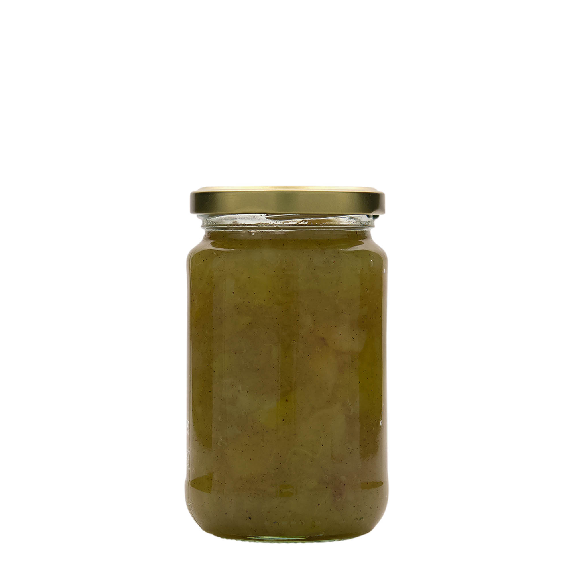 Bocal de conserve 375 ml, bouchage: Twist-Off (TO 66)
