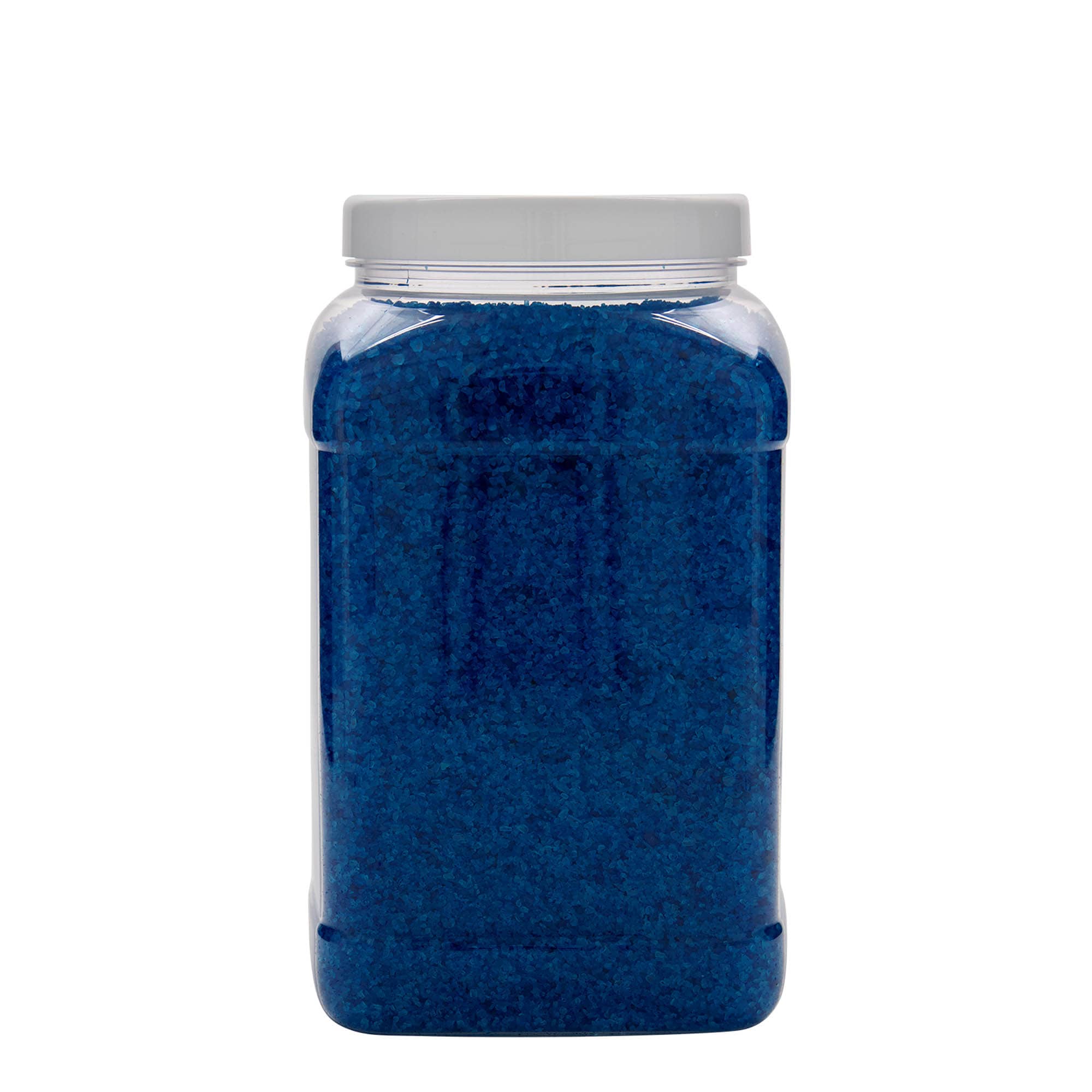 Petpot 'Dana', 3000 ml, vierkant, kunststof, monding: 110/400