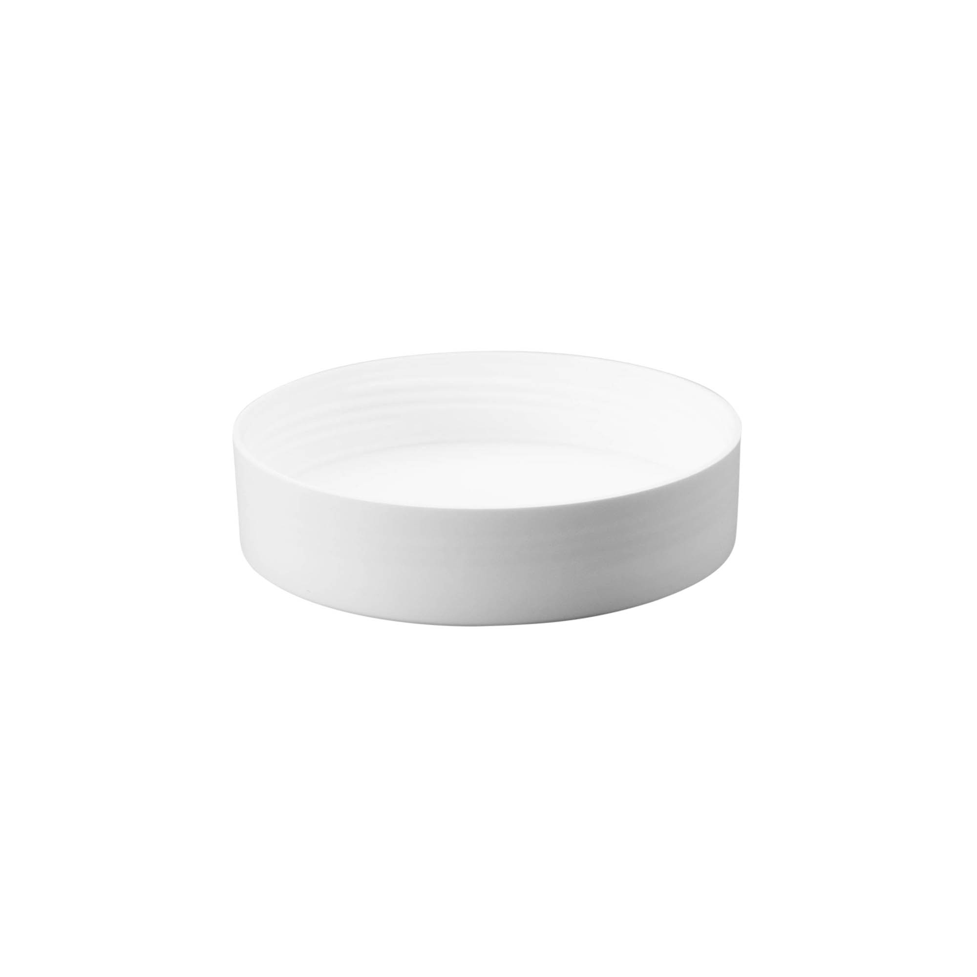 Schroefsluiting voor 'Antonella' 200 ml, PP-kunststof, wit Schroefsluiting voor 'Antonella' 200 ml, PP-kunststof, wit