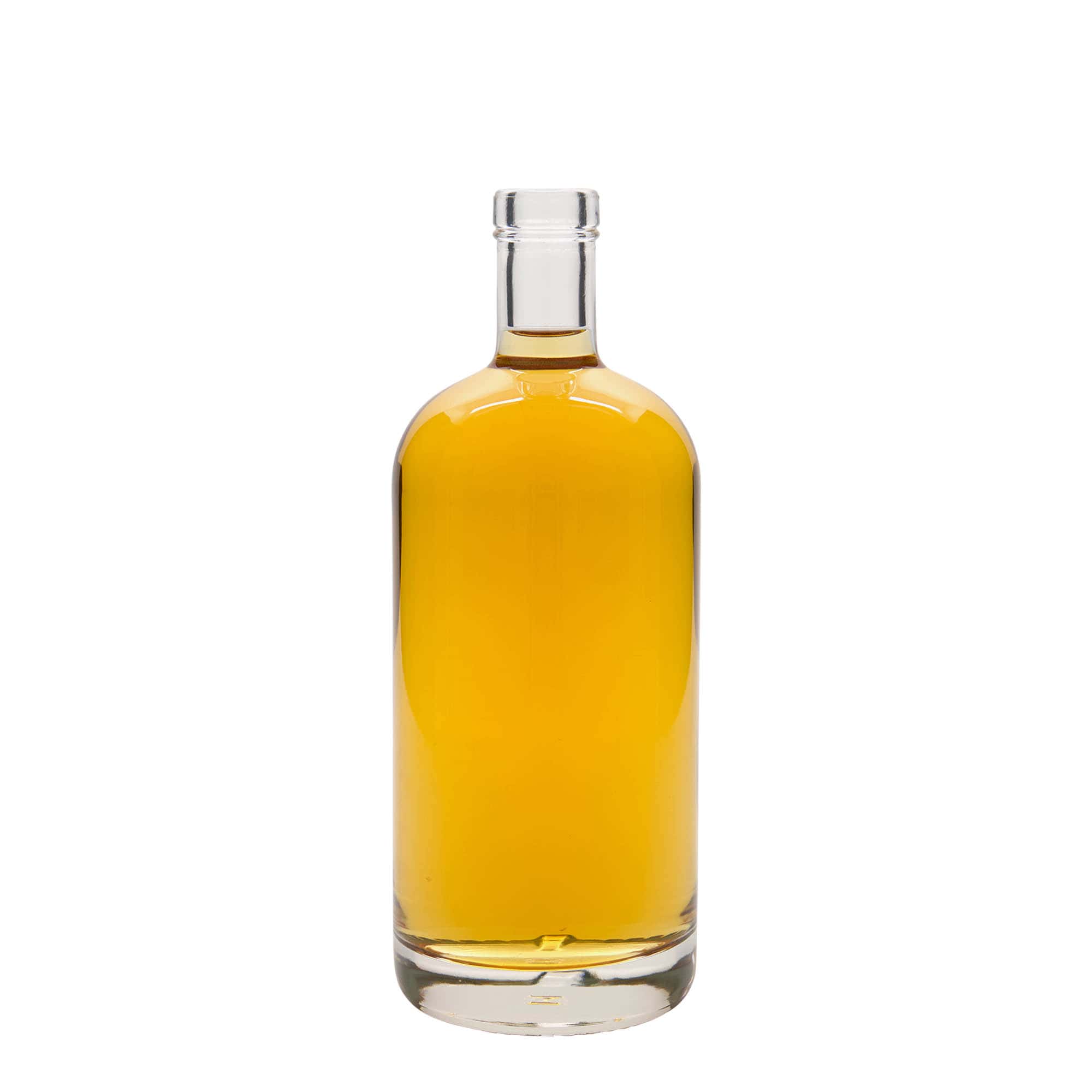 Bouteille en verre 700 ml 'Linea Uno', bouchage: bouchon Bouteille en verre 700 ml 'Linea Uno', bouchage: bouchon