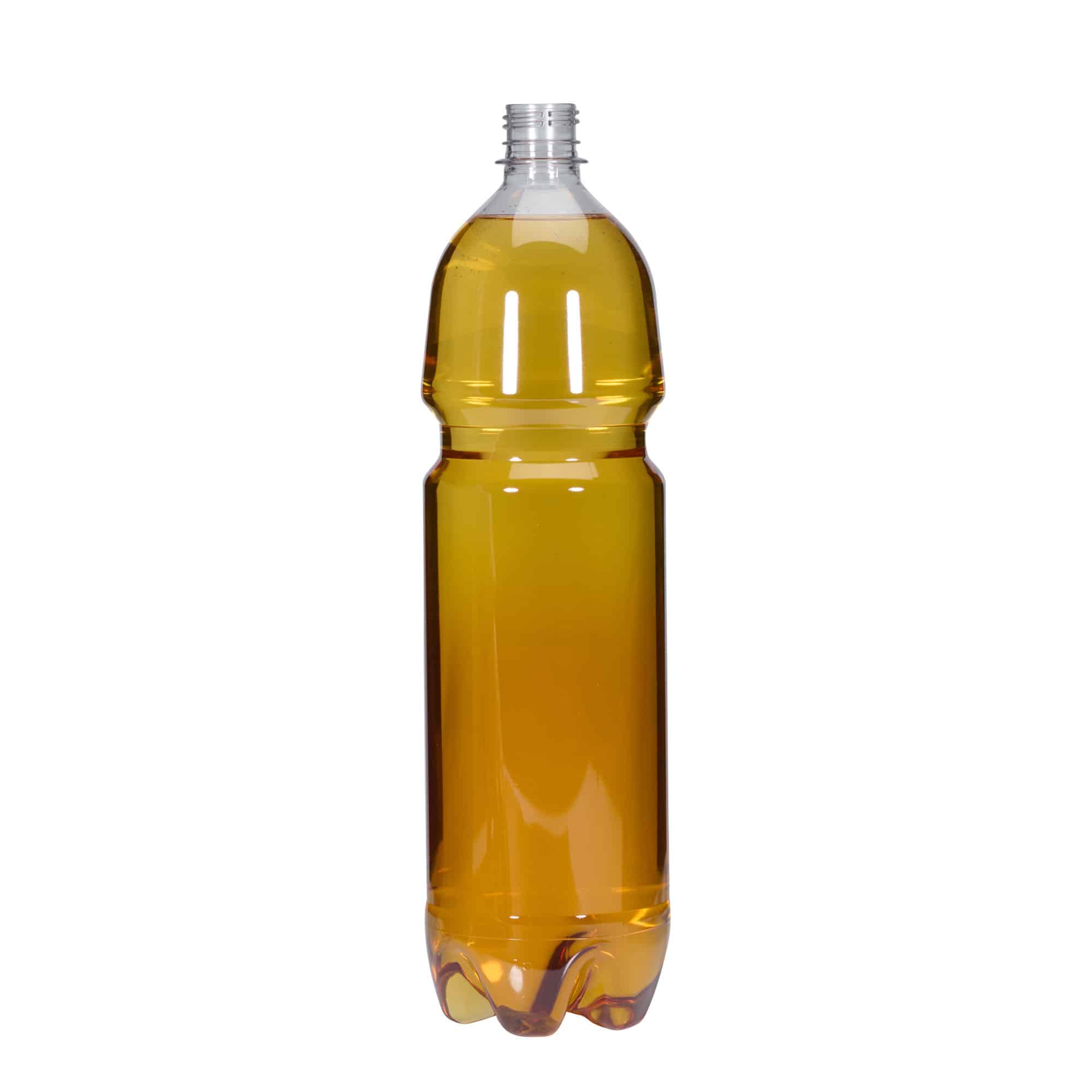 Bouteille en PET universelle 1 500 ml , plastique, bouchage: PCO28