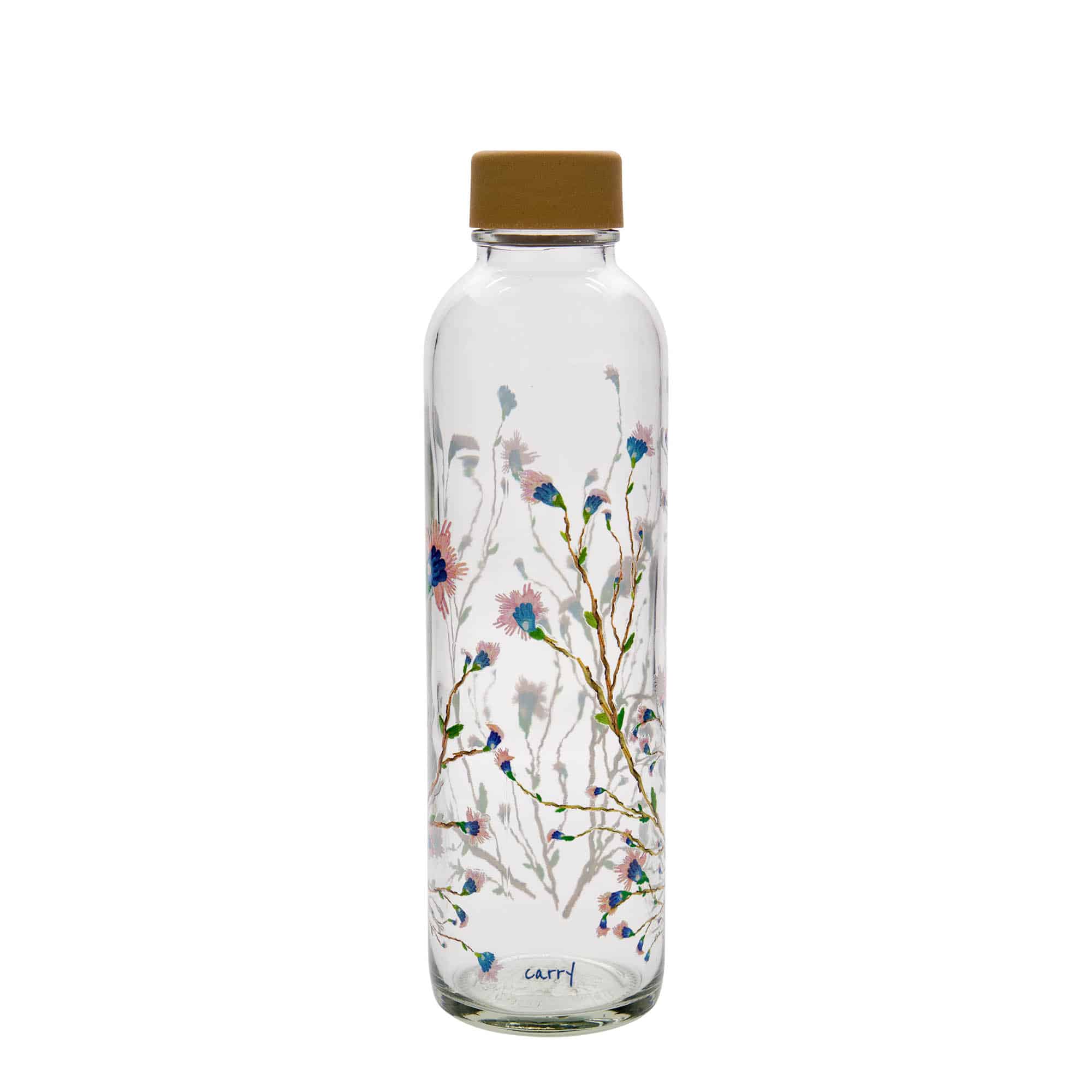 Drinkfles CARRY Bottle, 700 ml, motief: Hanami, monding: schroefsluiting Drinkfles CARRY Bottle, 700 ml, motief: Hanami, monding: schroefsluiting