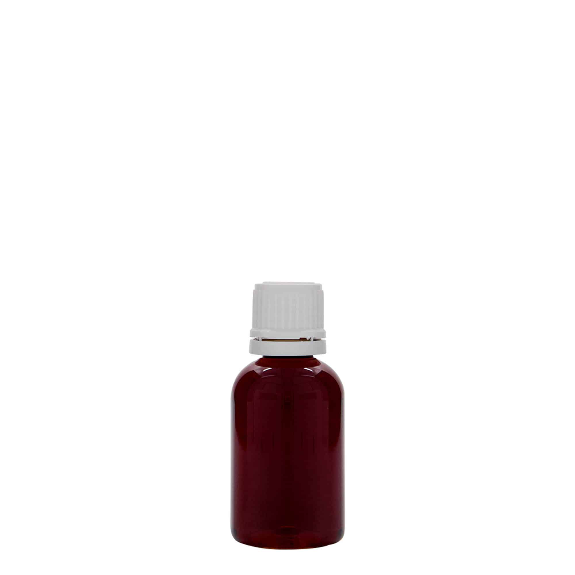 Pet-medicijnfles 'Easy Living', 30 ml, kunststof, monding: DIN 18