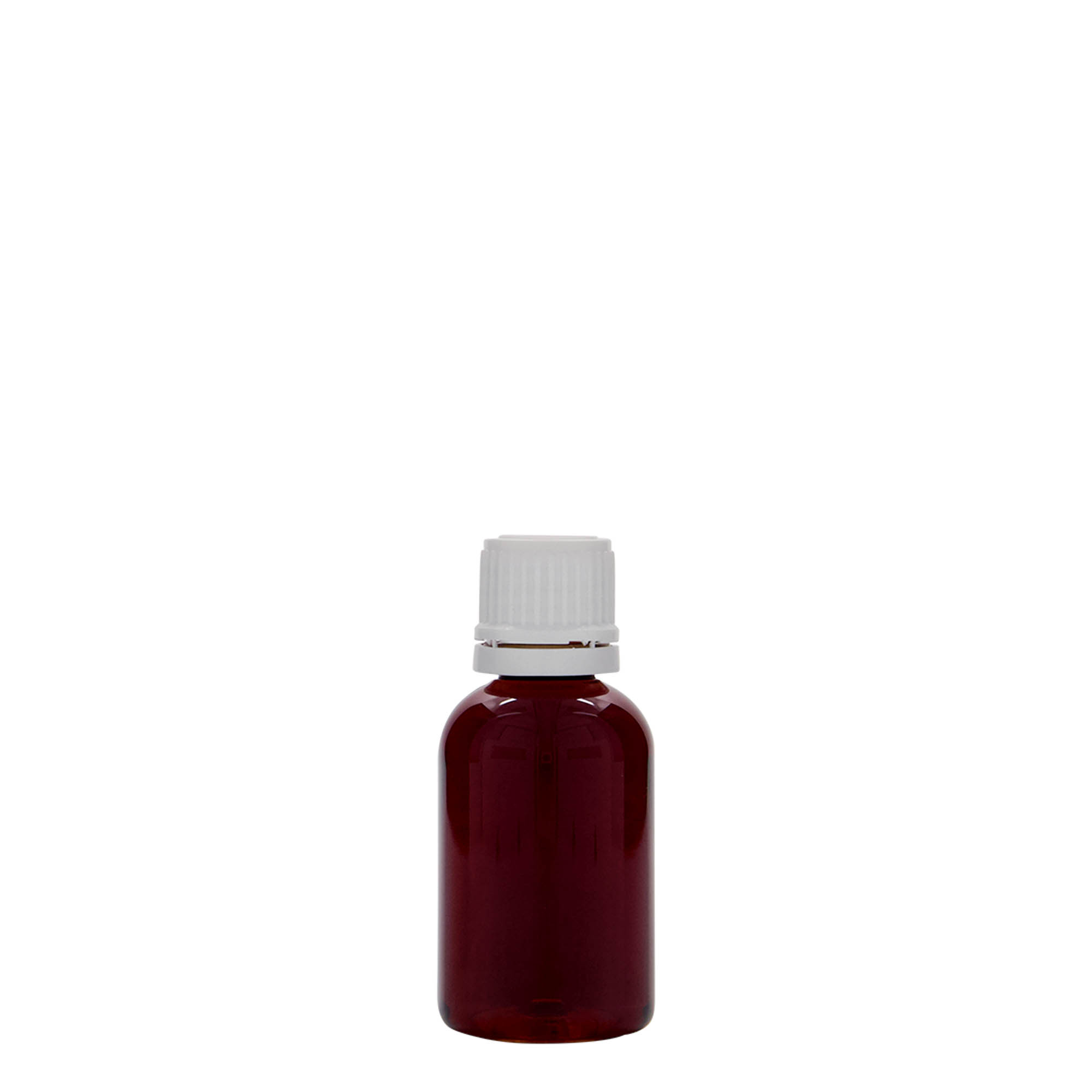 Flacon pharmaceutique en PET 30 ml 'Easy Living', plastique, bouchage: DIN 18 Flacon pharmaceutique en PET 30 ml 'Easy Living', plastique, bouchage: DIN 18