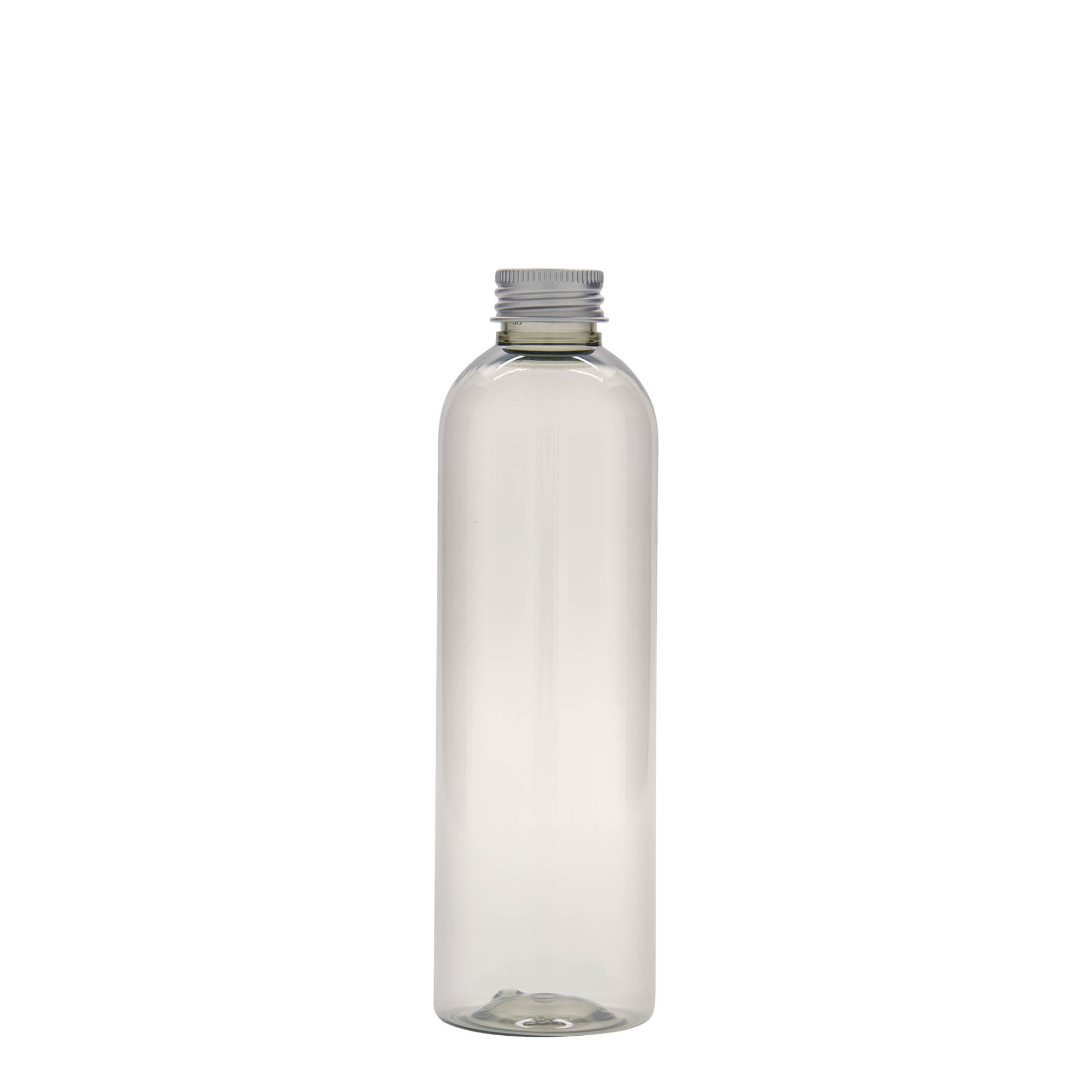 Bouteille en plastique recyclé 250 ml 'Pegasus', PCR, bouchage: 20/410 Bouteille en plastique recyclé 250 ml 'Pegasus', PCR, bouchage: 20/410
