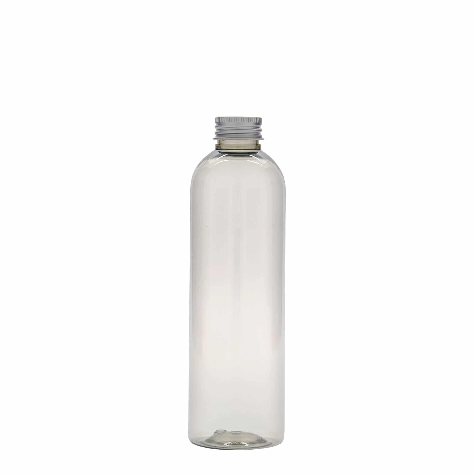 Plastic recyclingfles 'Pegasus', 250 ml, PCR, monding: 24/410