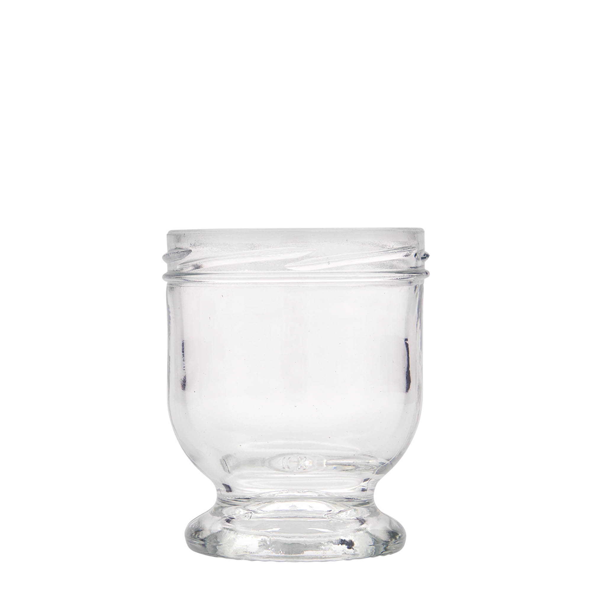 Stortglas 'Nocca', 250 ml, monding: twist-off (TO 82)