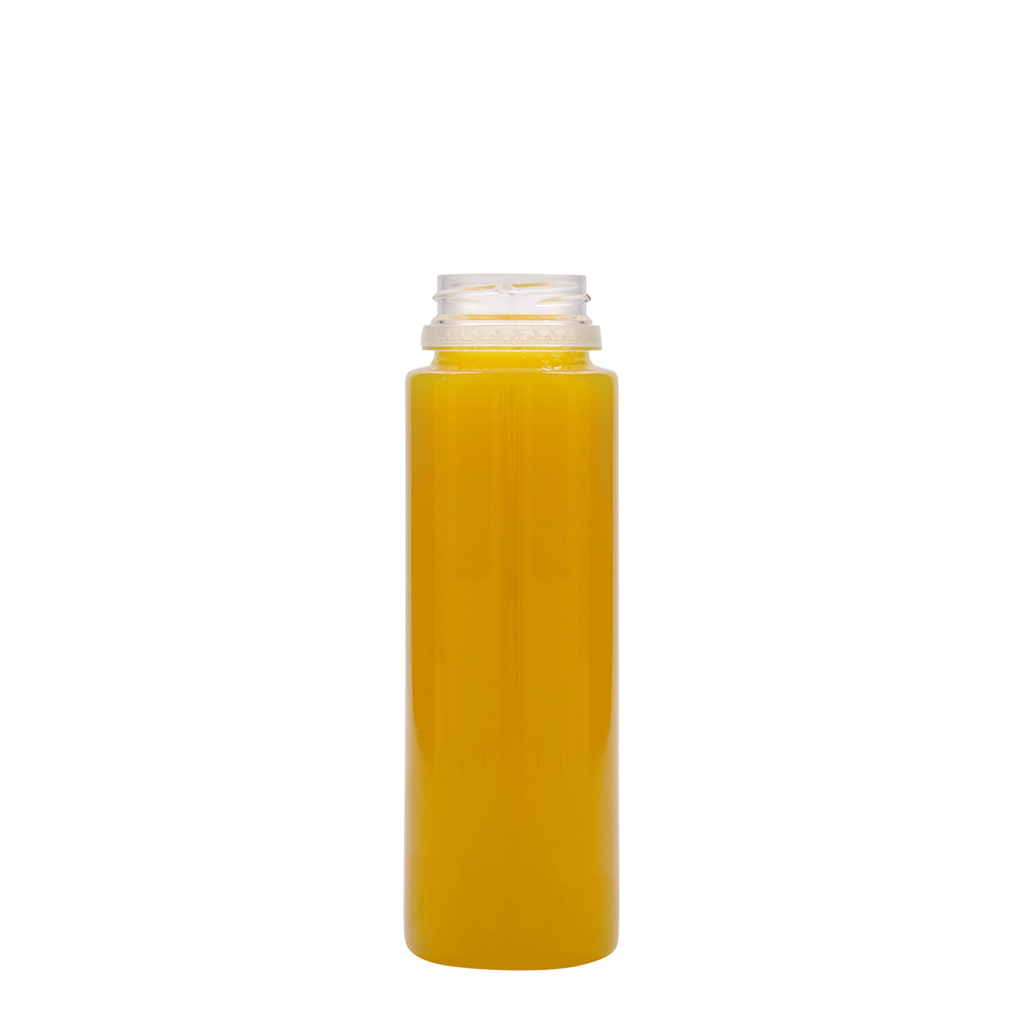 Bouteille en PET 250 ml 'Everytime', plastique, bouchage: 38 mm Bouteille en PET 250 ml 'Everytime', plastique, bouchage: 38 mm