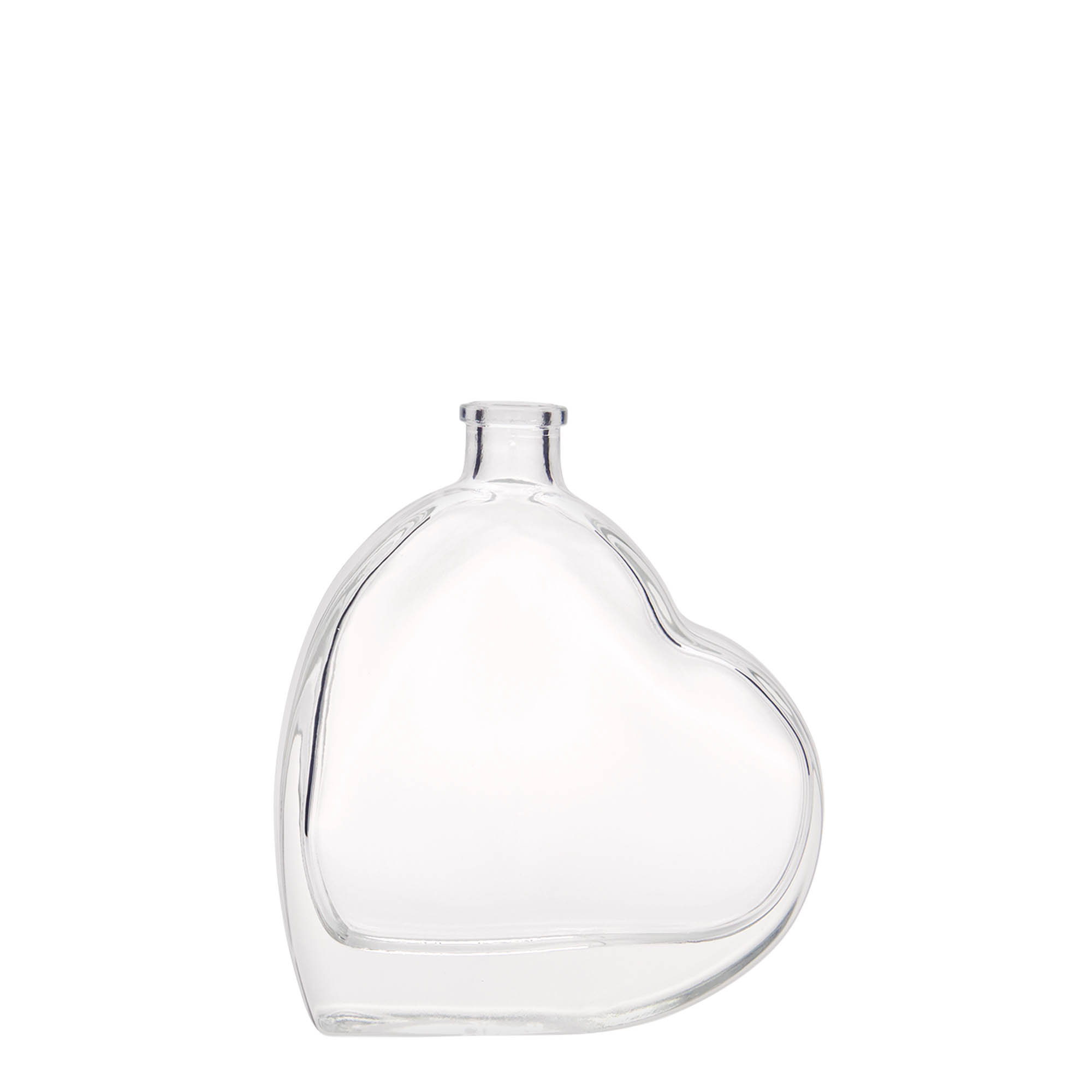 Bouteille en verre 100 ml 'Passion', bouchage: bouchon Bouteille en verre 100 ml 'Passion', bouchage: bouchon