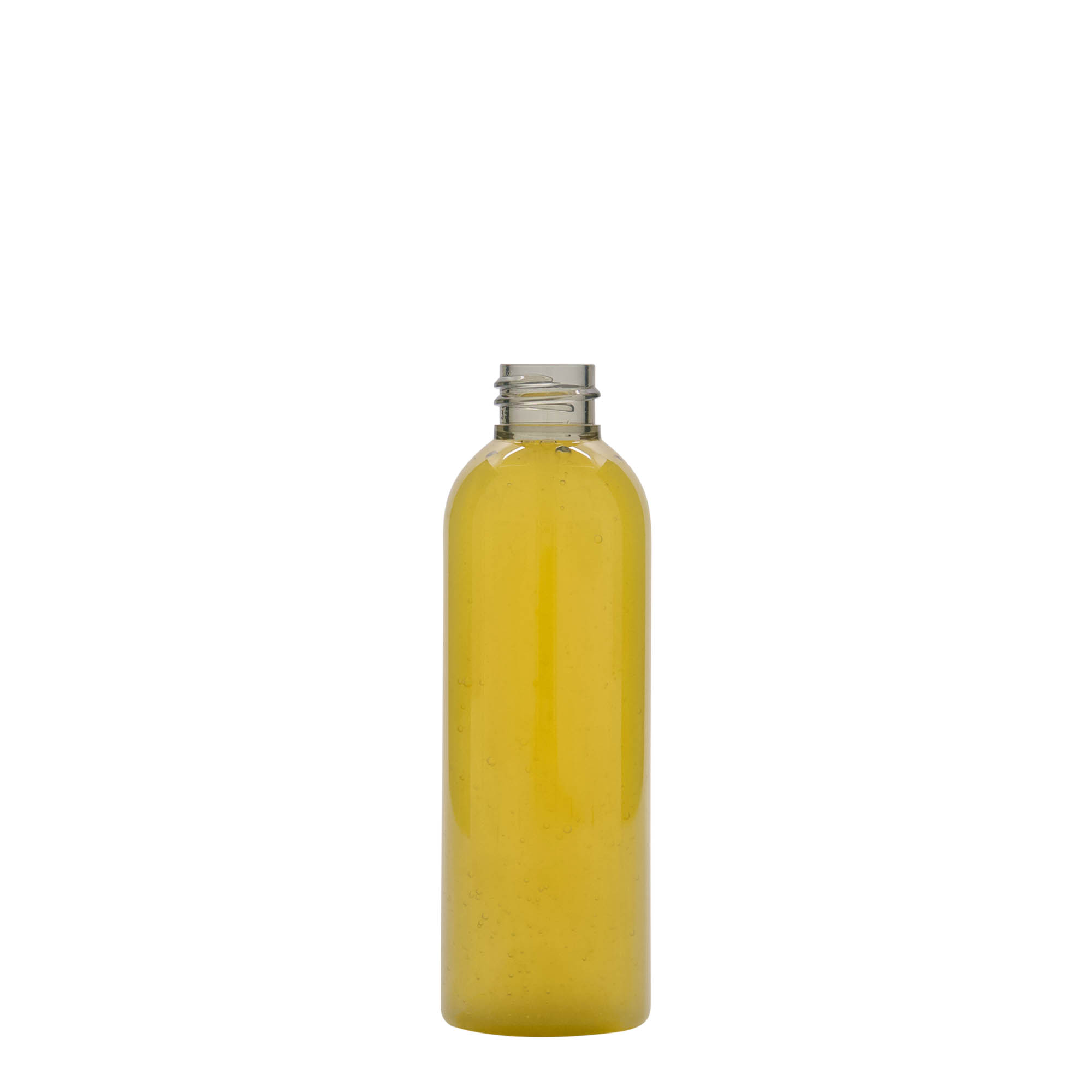 Plastic recyclingfles 'Pegasus', 100 ml, PCR, monding: 20/410 Plastic recyclingfles 'Pegasus', 100 ml, PCR, monding: 20/410