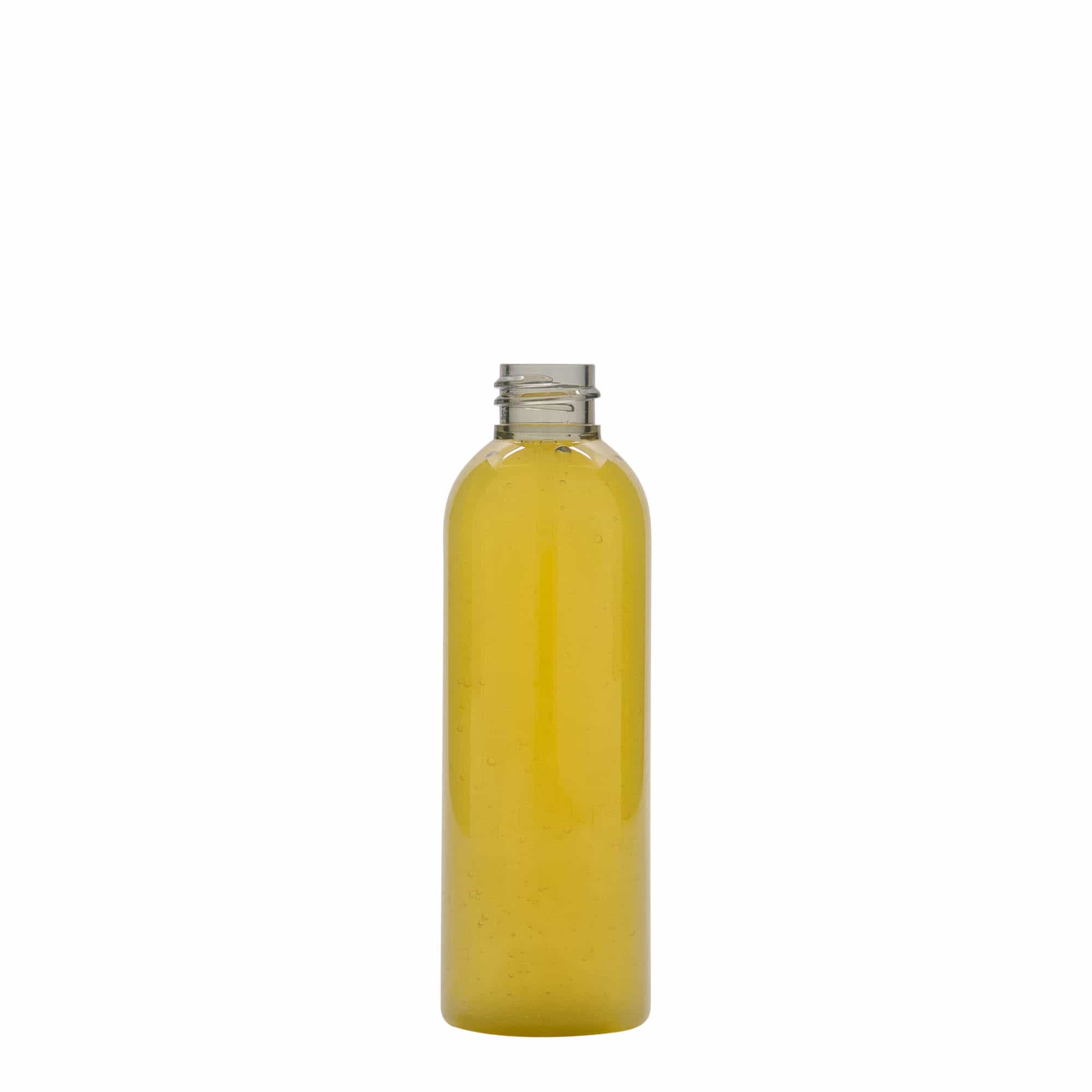 Plastic recyclingfles 'Pegasus', 100 ml, PCR, monding: 20/410 Plastic recyclingfles 'Pegasus', 100 ml, PCR, monding: 20/410