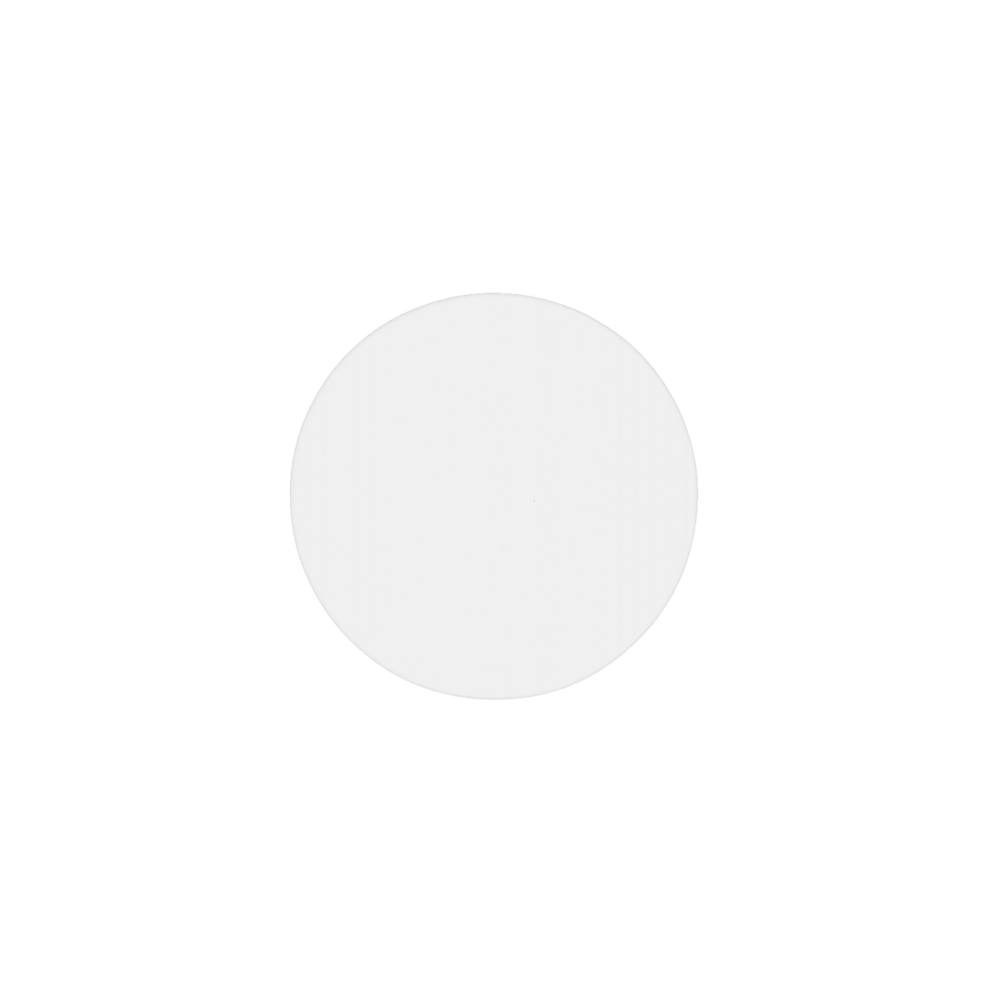 Bouchon à vis pour 60 ml 'Brown Line', PP, blanc