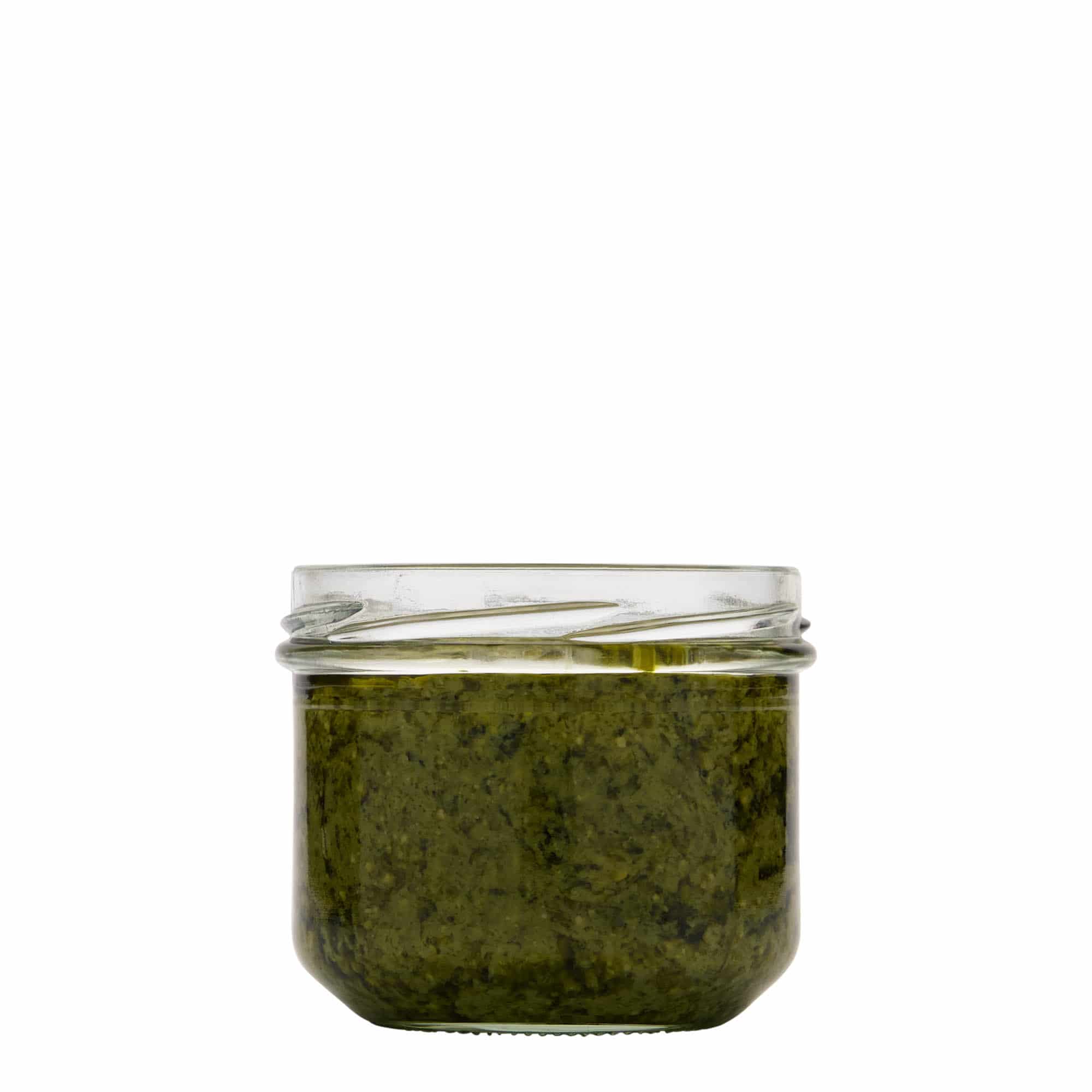 Verrine 250 ml, bouchage: Twist-Off (TO 82)