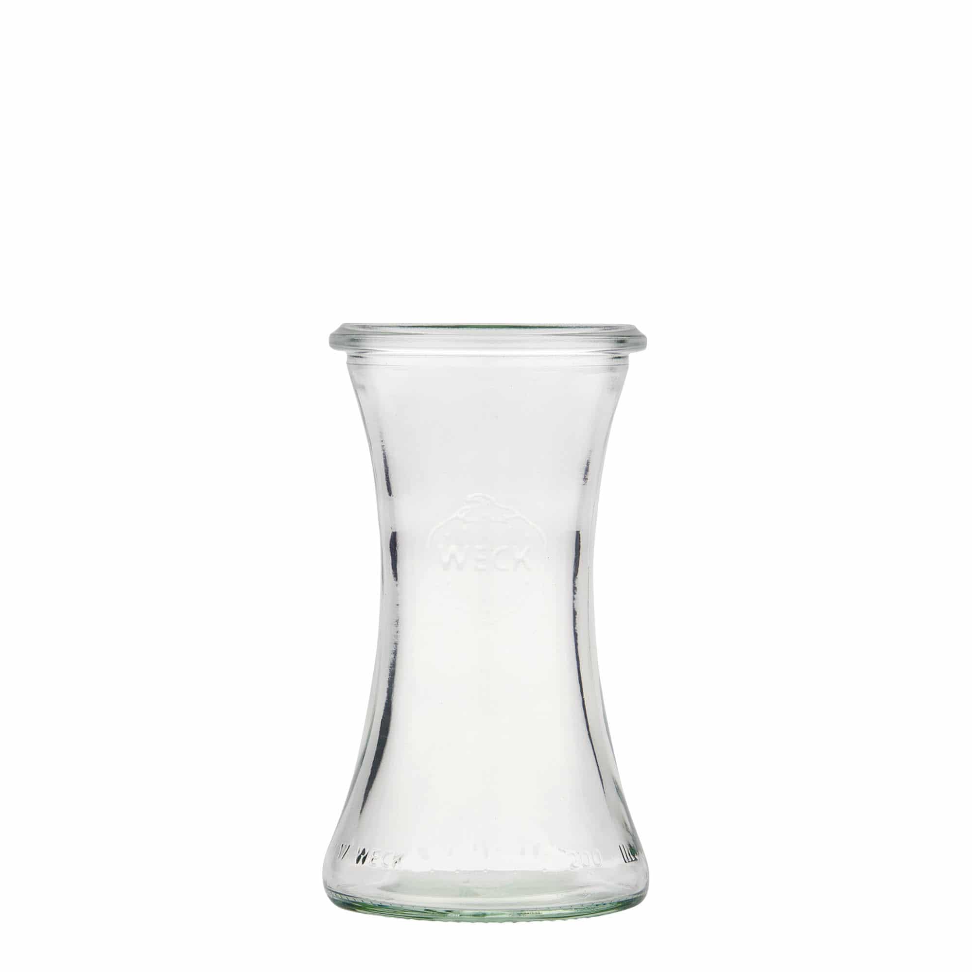 WECK-delicatessenpot, 200 ml, monding: ronde rand