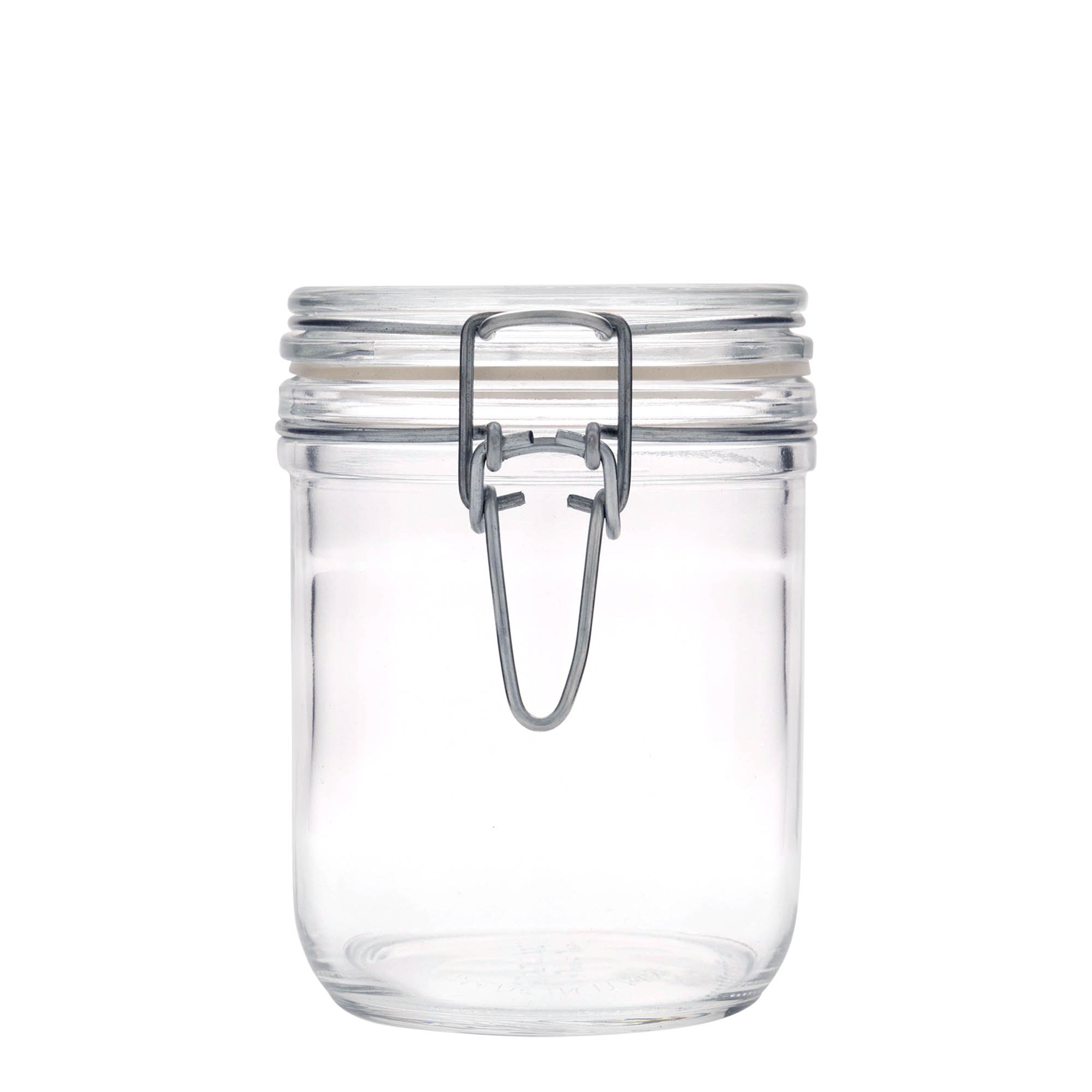 Pot met beugelsluiting 'Fido', 500 ml, monding: beugelsluiting Pot met beugelsluiting 'Fido', 500 ml, monding: beugelsluiting