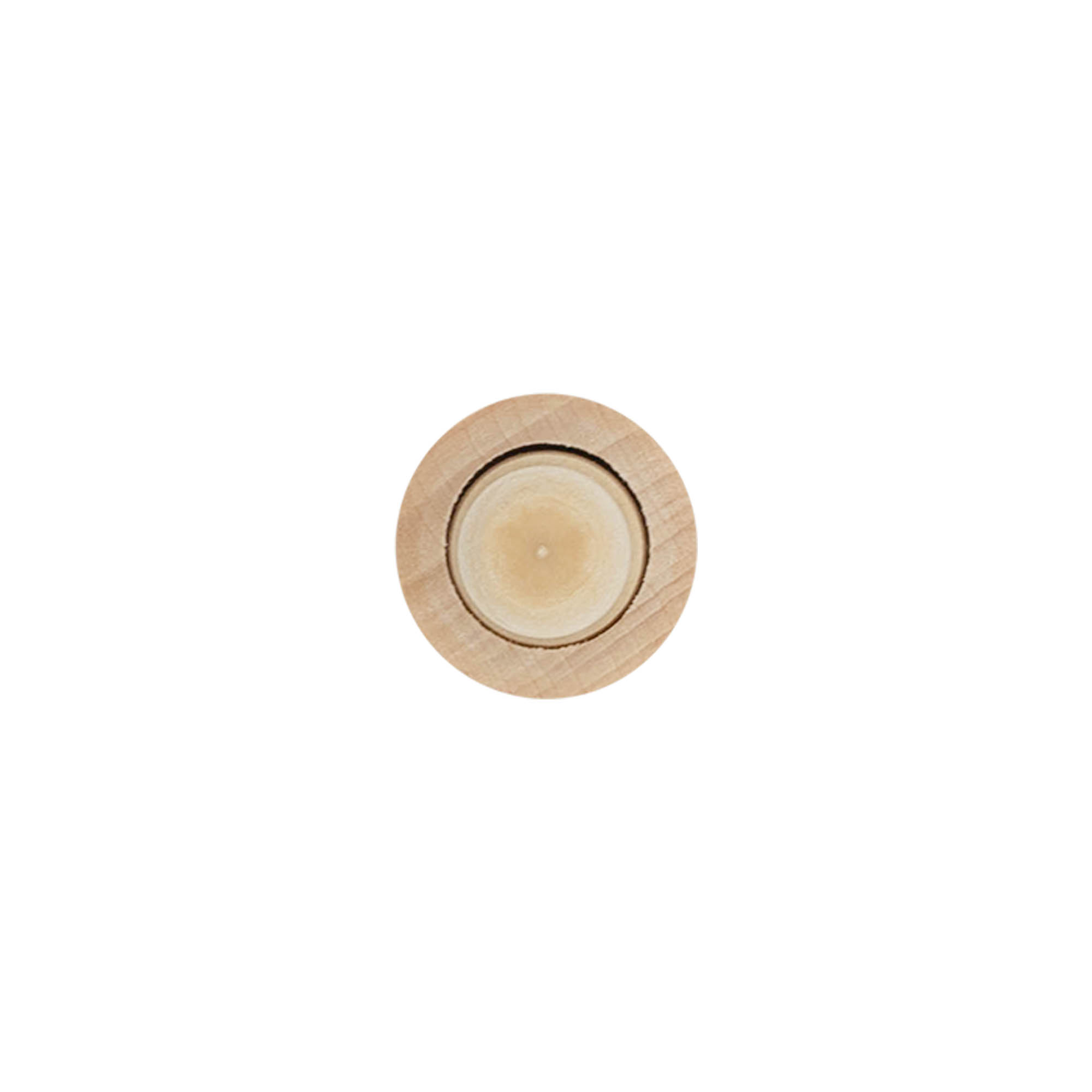 Bouchon à poignée 16 mm, plastique-bois/plastique, multicolore, pour bouchage: bouchon Bouchon à poignée 16 mm, plastique-bois/plastique, multicolore, pour bouchage: bouchon
