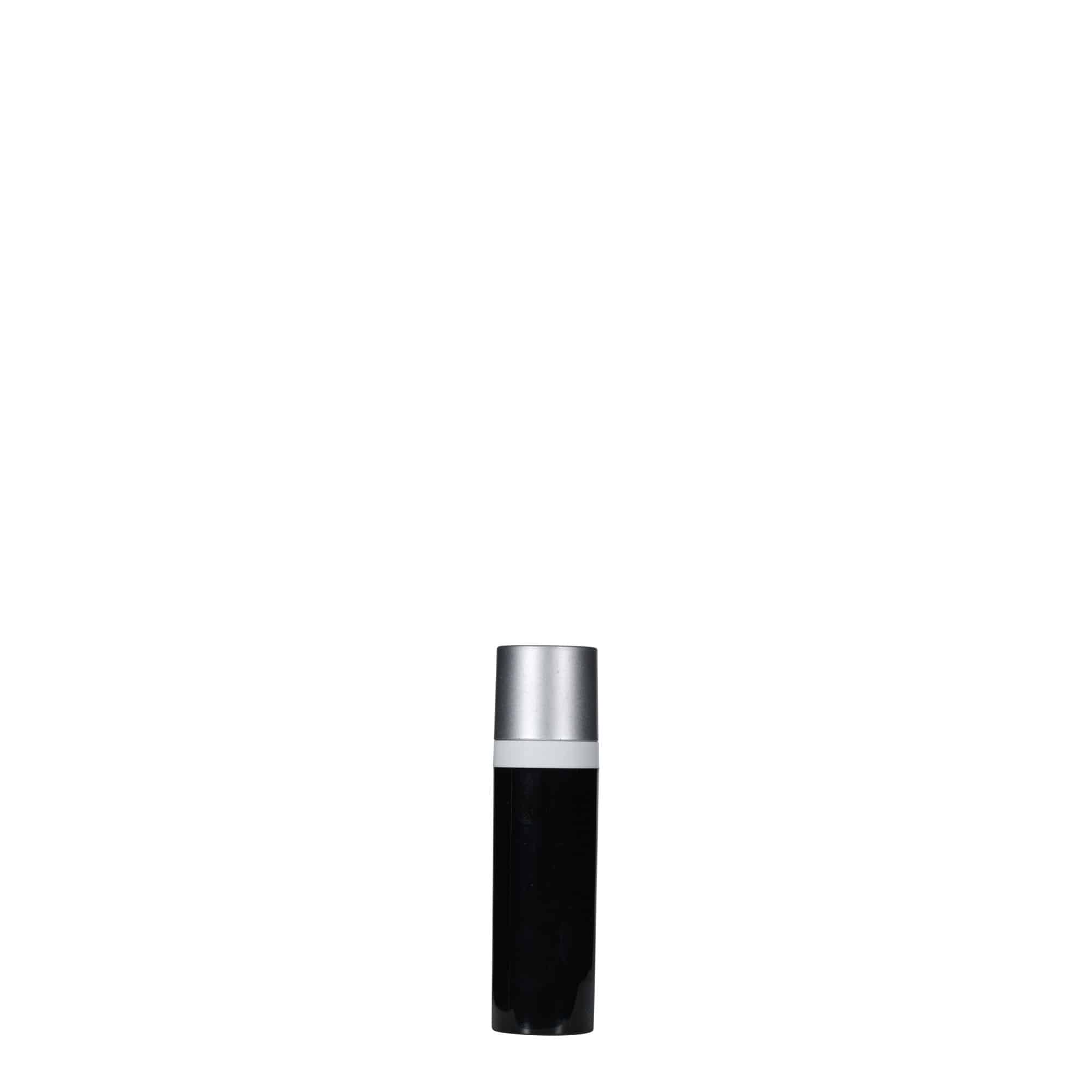 Pompkop voor Airless Dispenser 'Micro', PP-kunststof, zwart