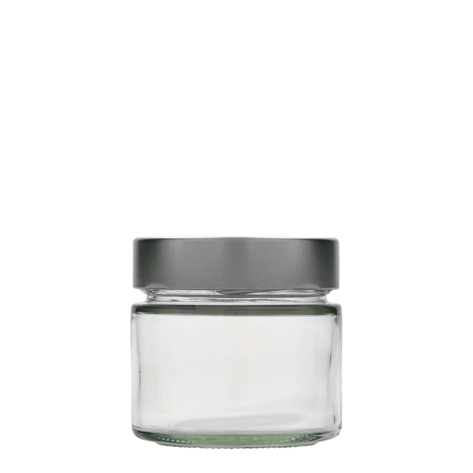 Bocal cylindrique 212 ml, bouchage: Extra Deep-Twist-Off (EDTO 70)