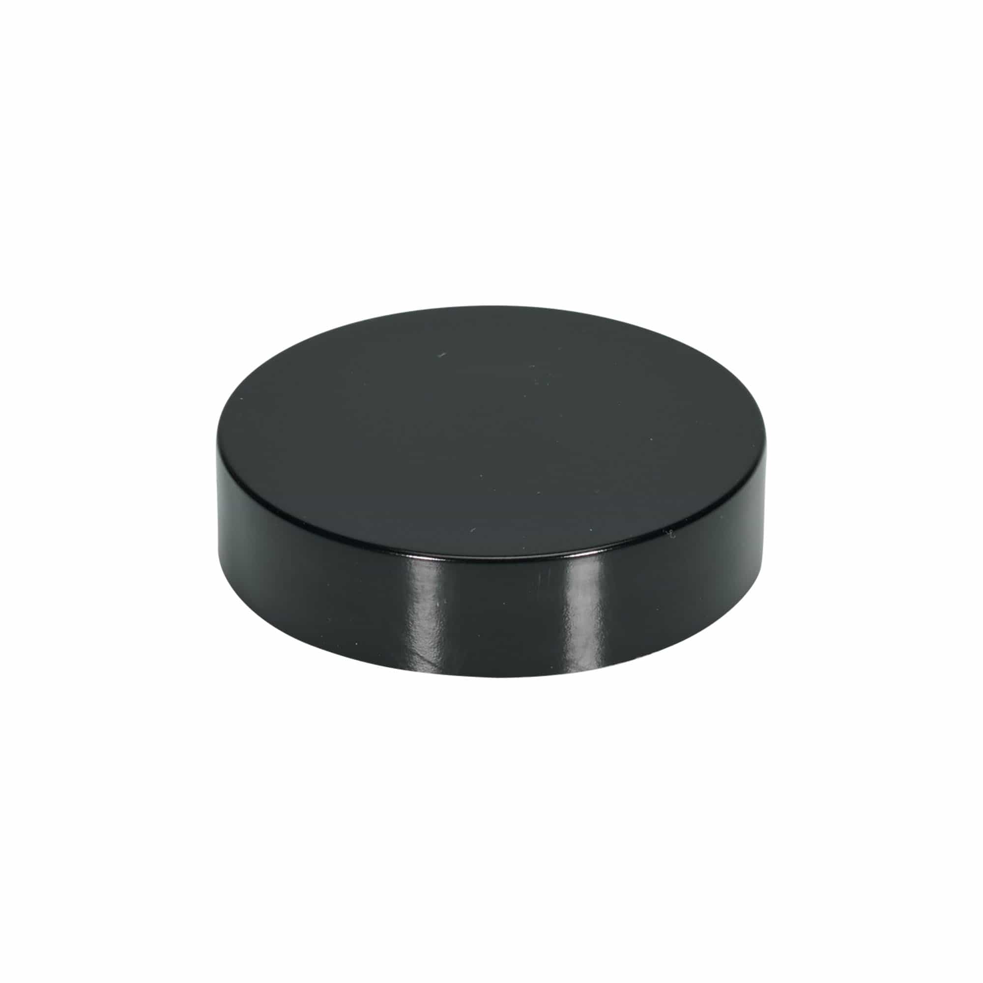 Schroefdop voor 60 ml 'Brown Line', PP, wit Schroefdop voor 60 ml 'Brown Line', PP, wit