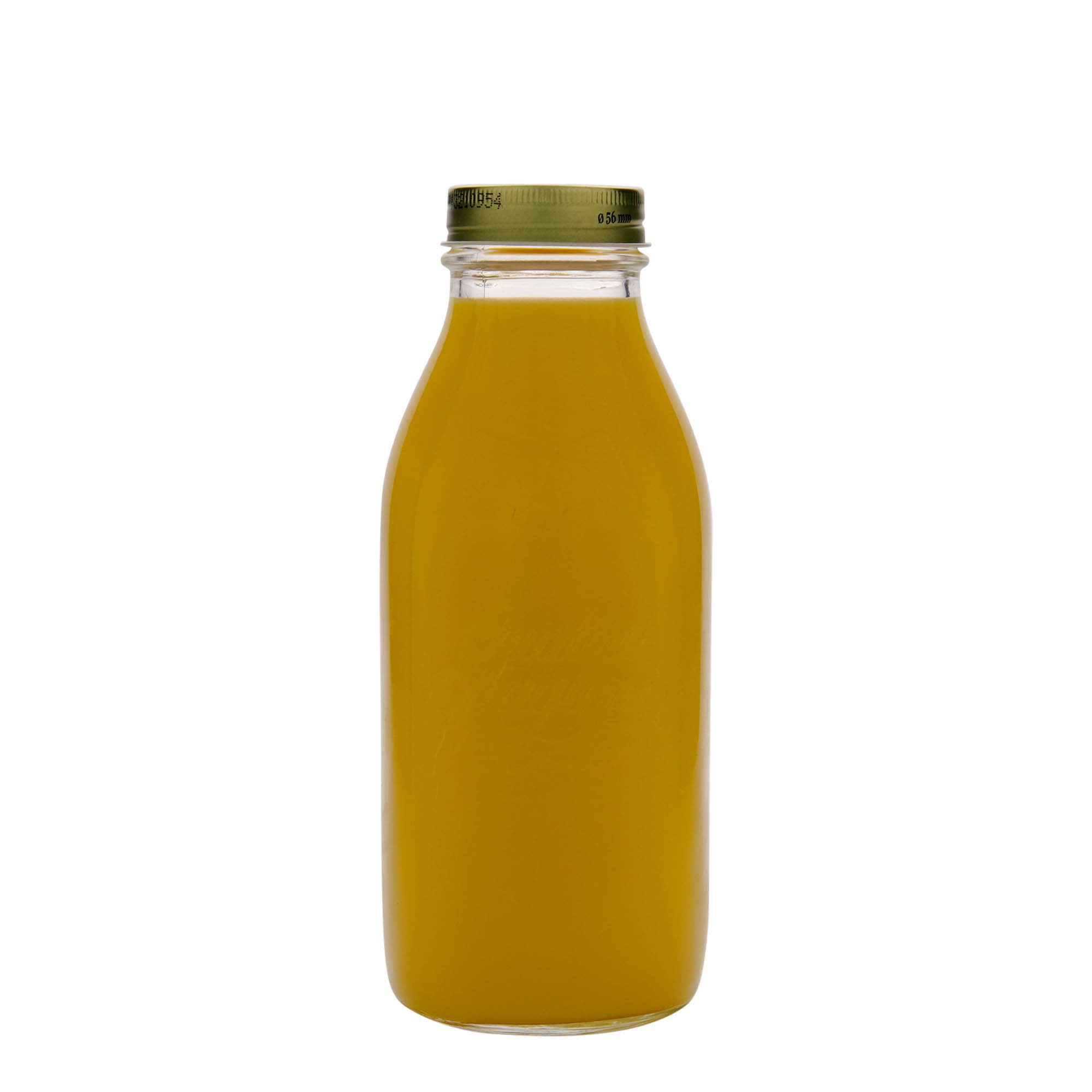 Bouteille en verre 1 000 ml « Quattro Stagioni », bouchage: Bougage à vis