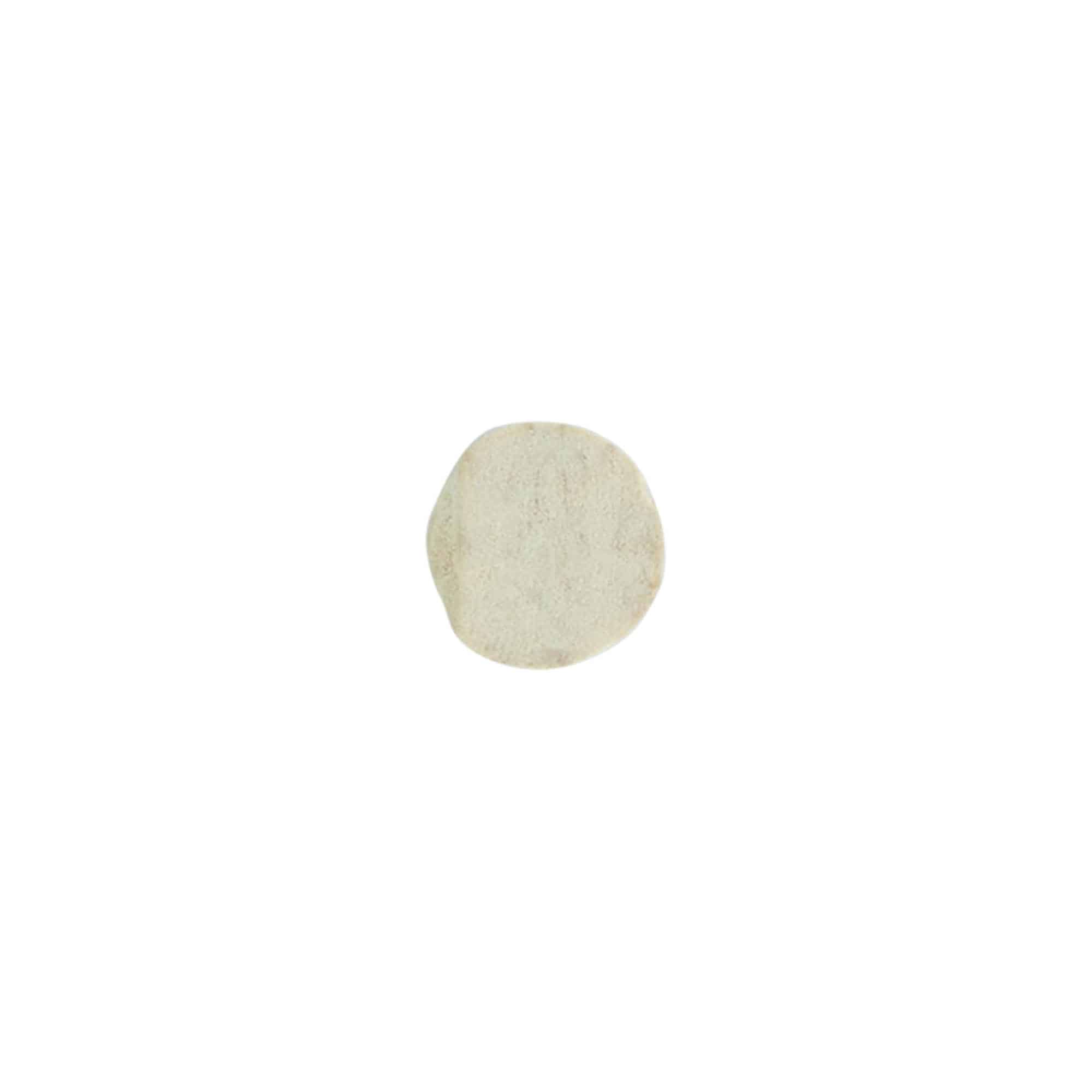 Bouchon pointu 9-12 x 22, liège compressé, beige, pour bouchage: bouchon