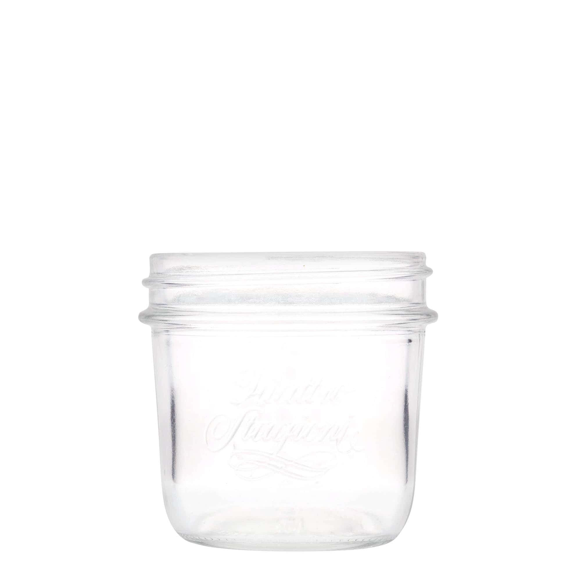 Verrine 200 ml 'Quattro Stagioni Terrina', bouchage: Bougage à vis