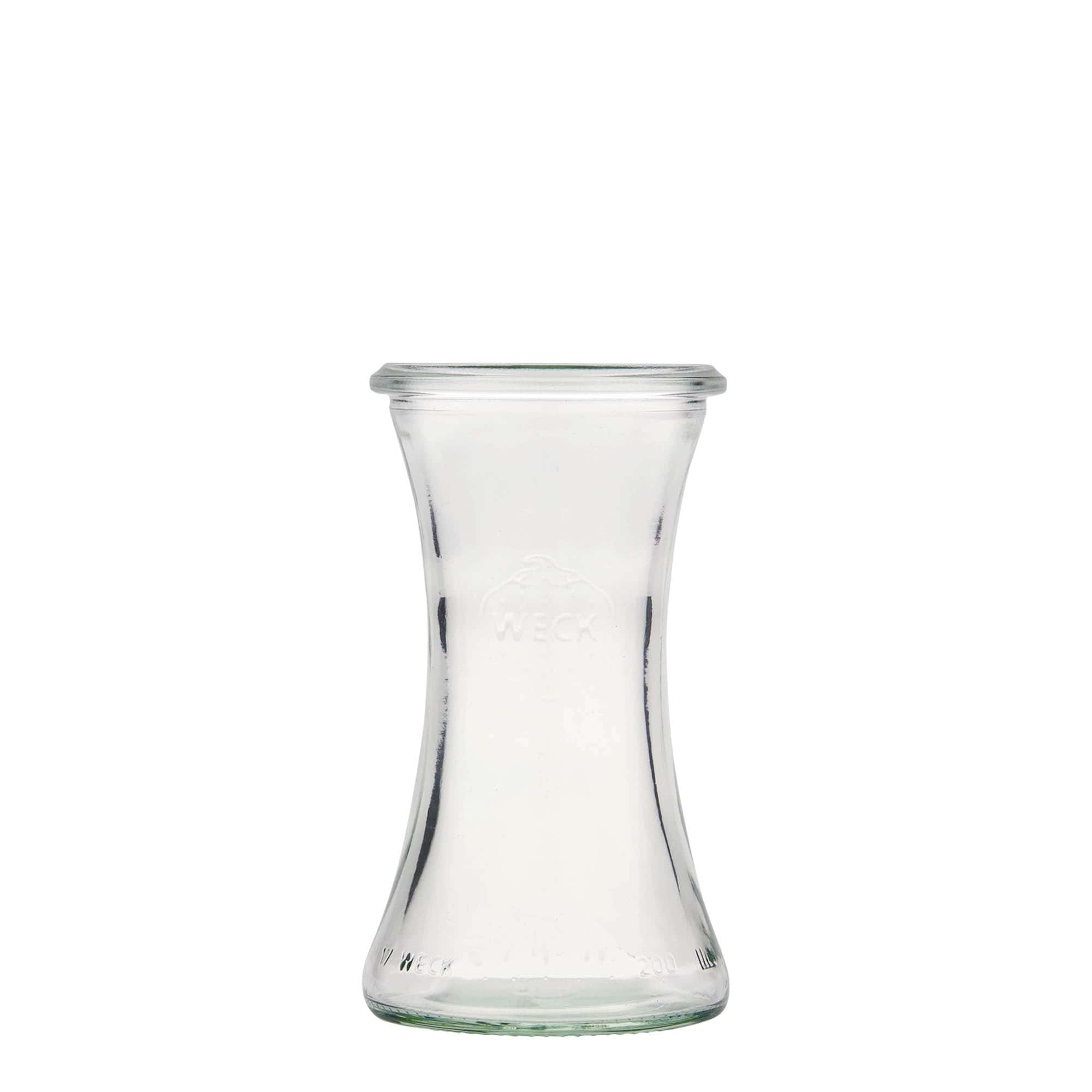 WECK-delicatessenpot, 200 ml, monding: ronde rand