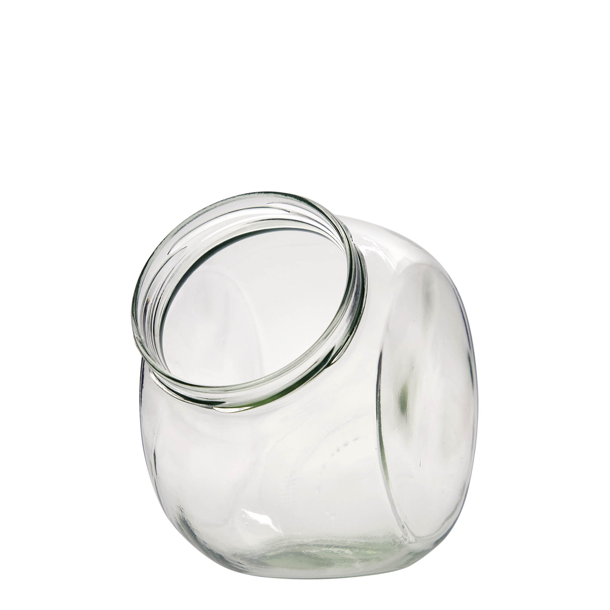 Bocal à bonbons 870 ml , bouchage: twist-off (TO 82)