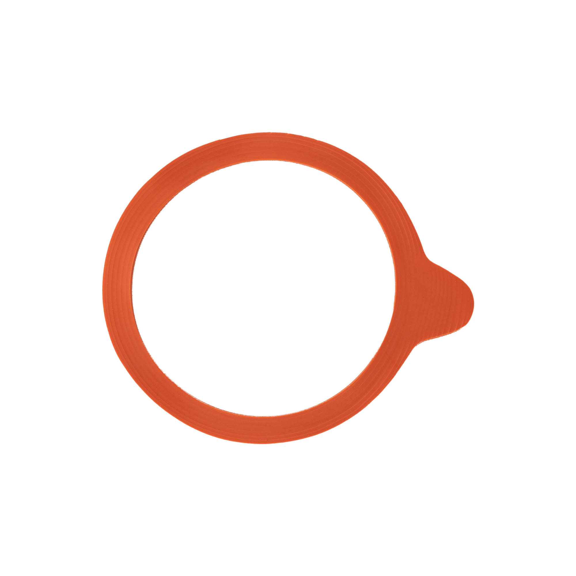 Joint Bocaux WECK RR80, rouge, bouchage: bords arrondis Joint Bocaux WECK RR80, rouge, bouchage: bords arrondis