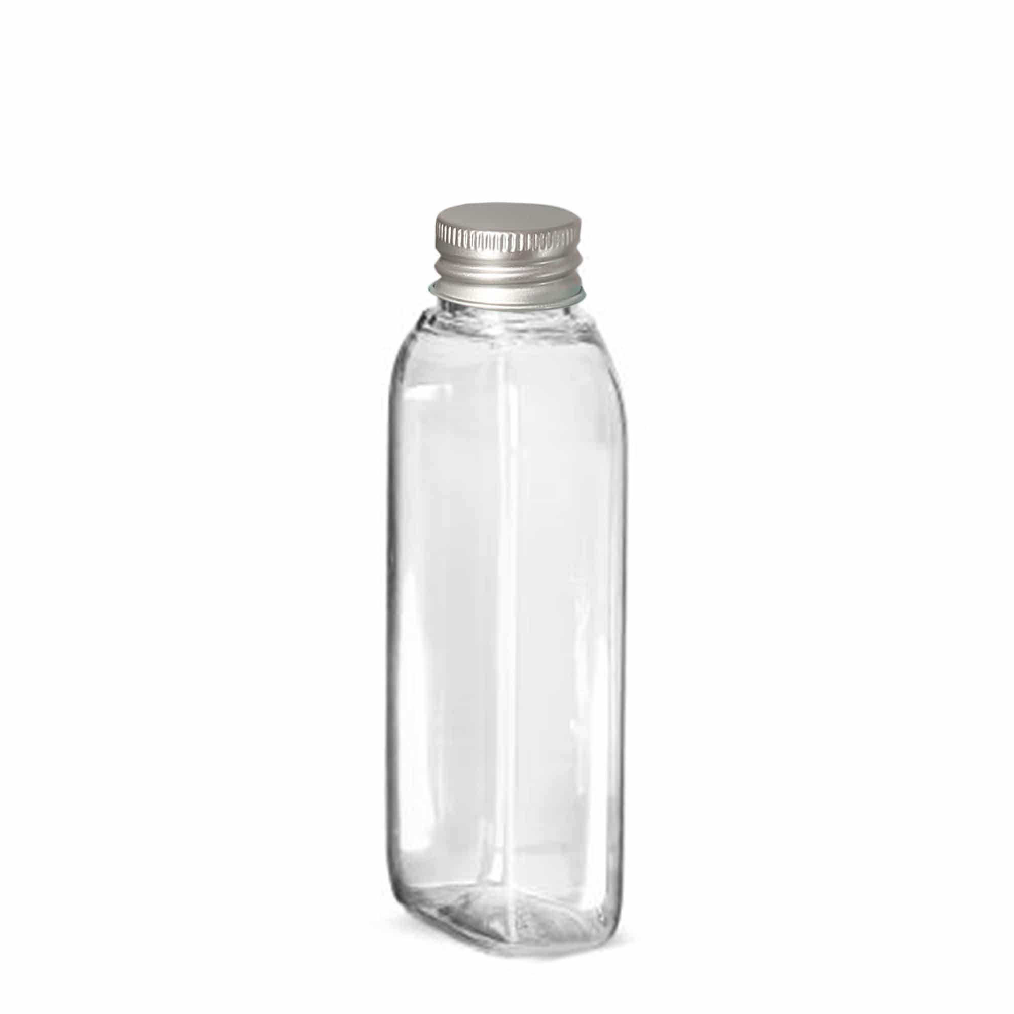 Bouteille PET 150 ml 'Iris', plastique, goulot : 24/410
