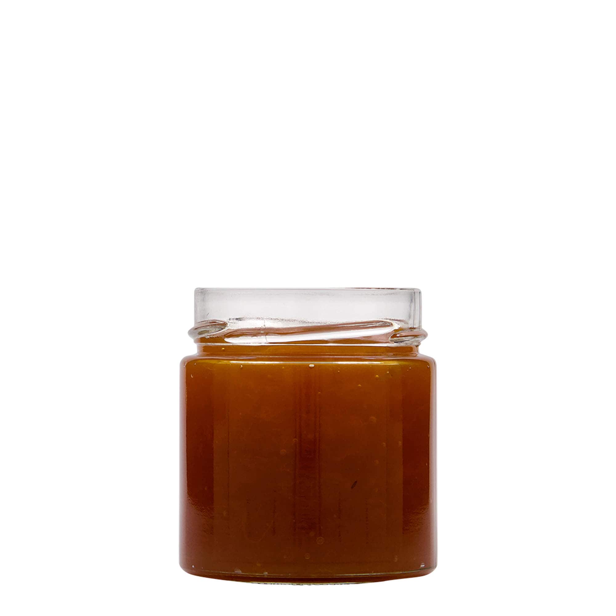 Bocal cylindrique 212 ml 'Aurora', bouchage: Deep-Twist-Off (DTO 66)