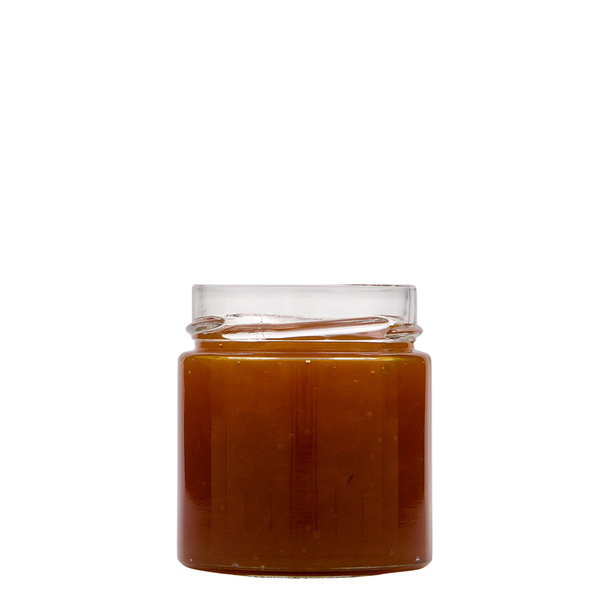 Bocal cylindrique 212 ml 'Aurora', bouchage: Deep-Twist-Off (DTO 66) Bocal cylindrique 212 ml 'Aurora', bouchage: Deep-Twist-Off (DTO 66)