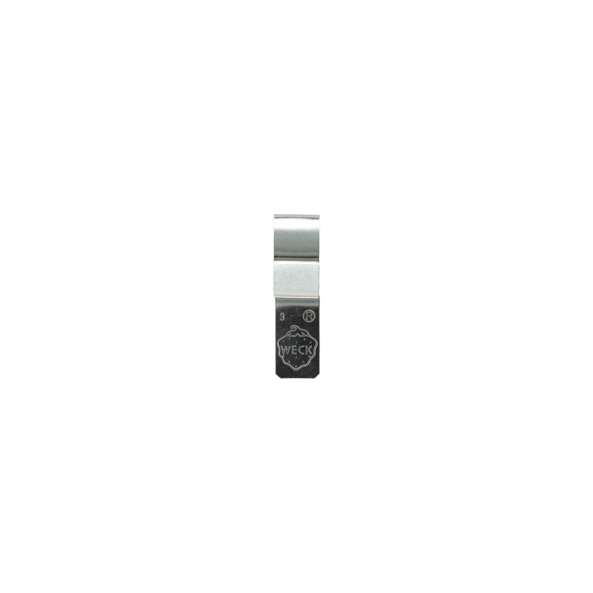 Crochet WECK, inox, argenté Crochet WECK, inox, argenté