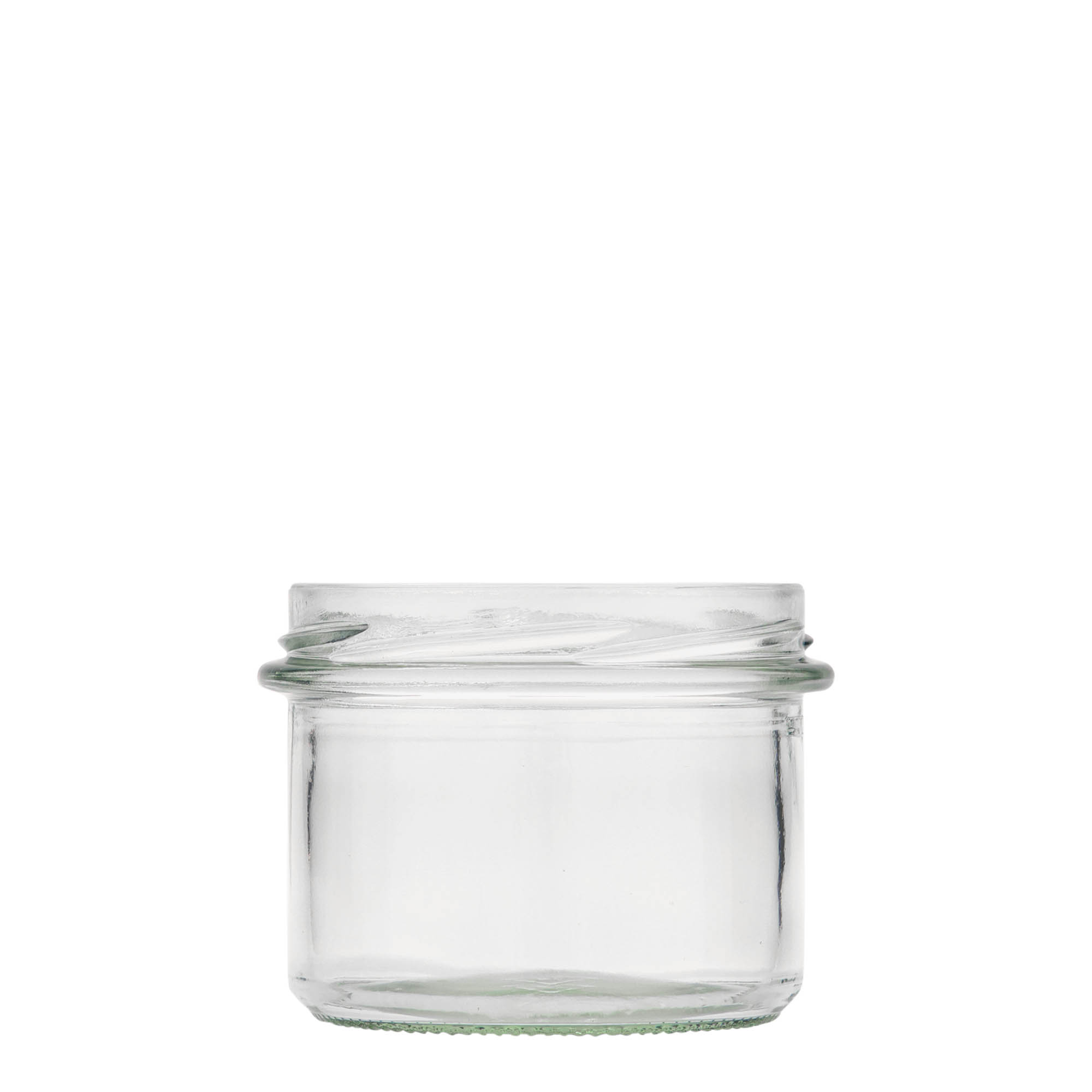 Stortglas, 235 ml, monding: twist-off (TO 82) Stortglas, 235 ml, monding: twist-off (TO 82)