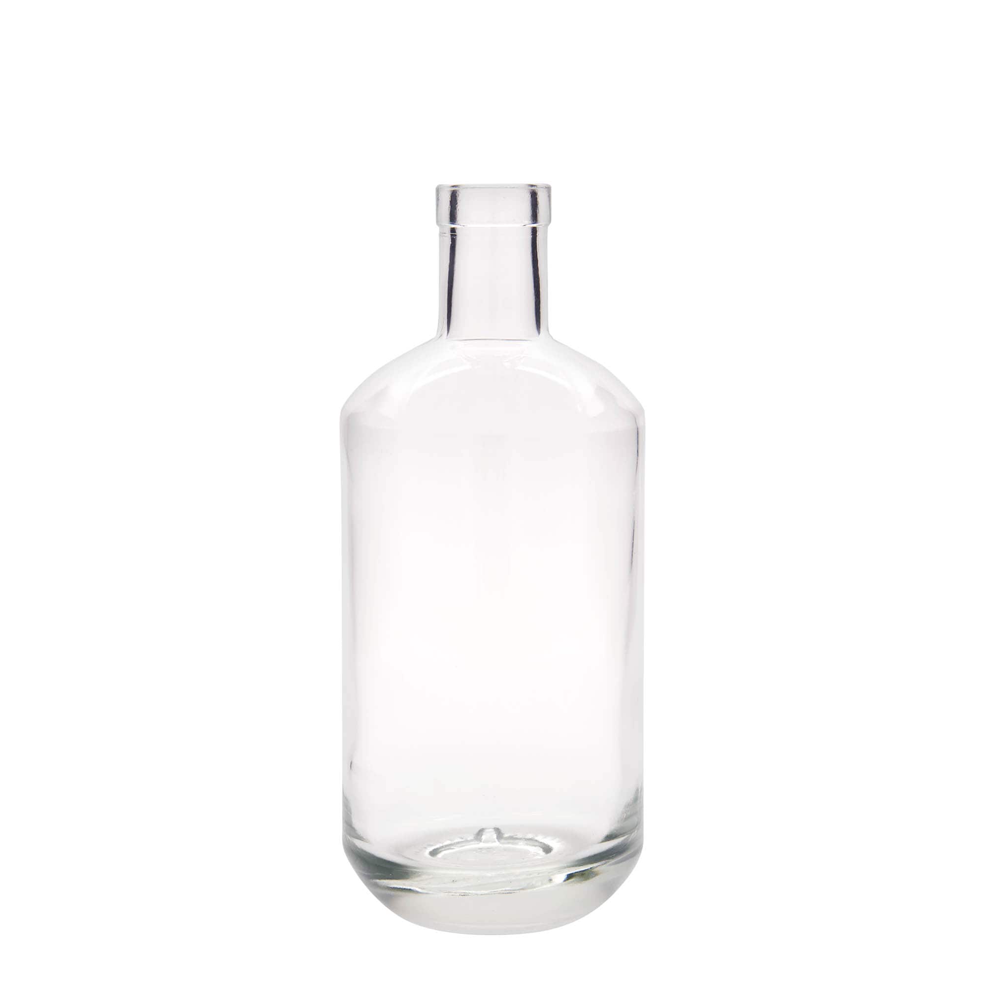 Bouteille en verre 700 ml 'Vienna', bouchage: bouchon