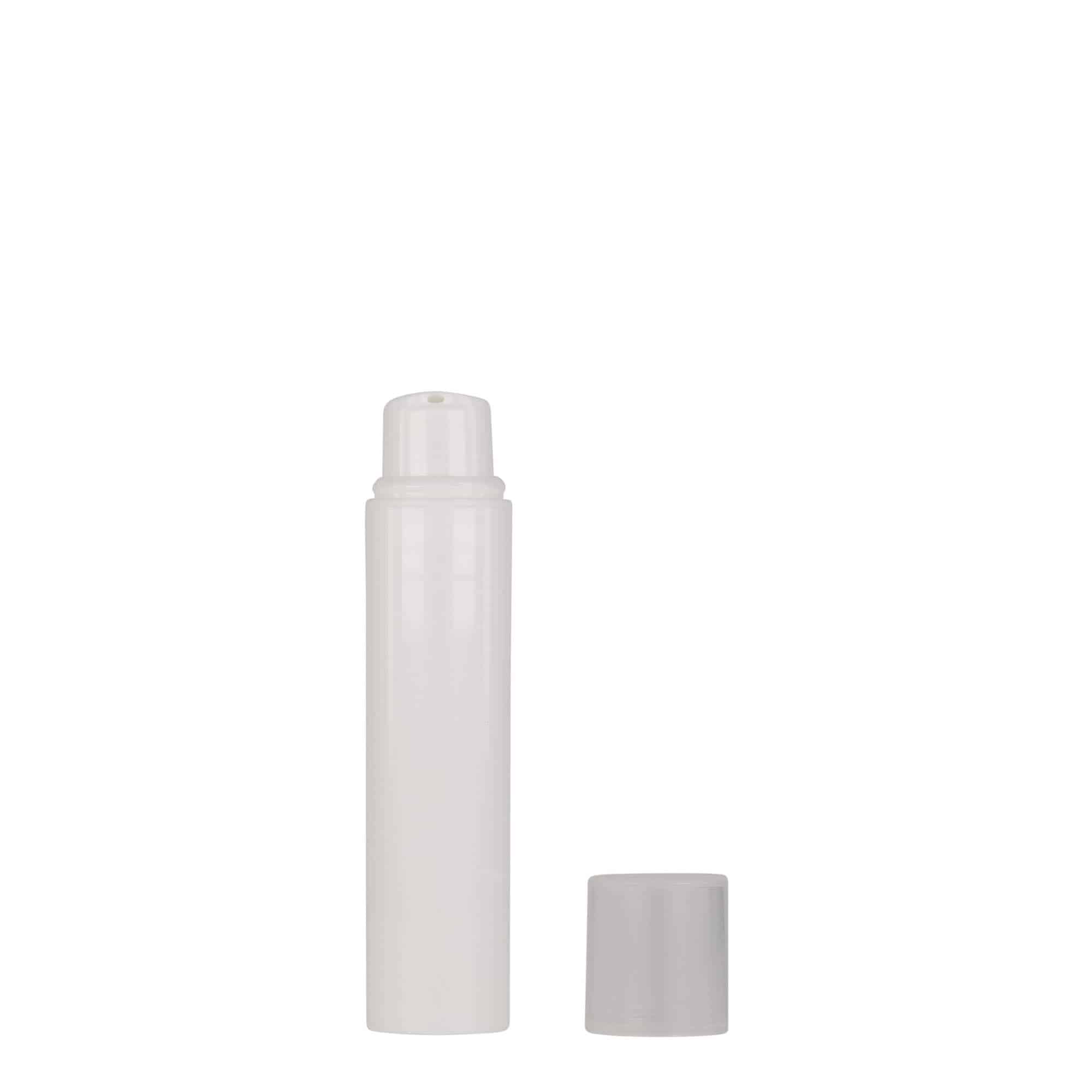 Airless Dispenser 'Nano', 15 ml, PP-kunststof, wit