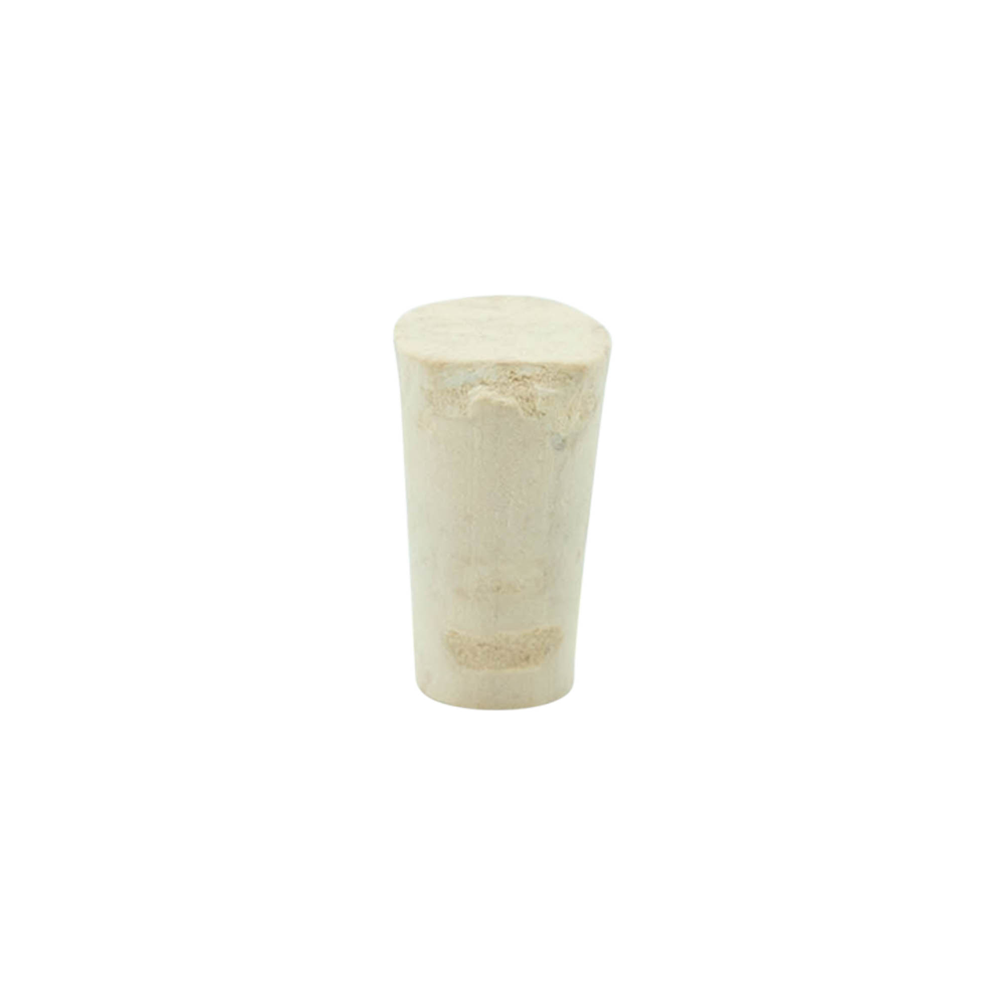 Bouchon pointu 9-12 x 22, liège compressé, beige, pour bouchage: bouchon Bouchon pointu 9-12 x 22, liège compressé, beige, pour bouchage: bouchon