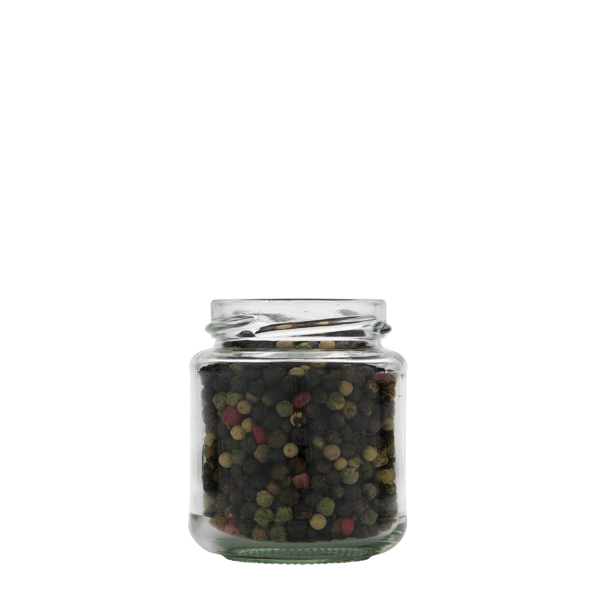 Bocal cylindrique 142 ml, bouchage: Twist-Off (TO 53) Bocal cylindrique 142 ml, bouchage: Twist-Off (TO 53)