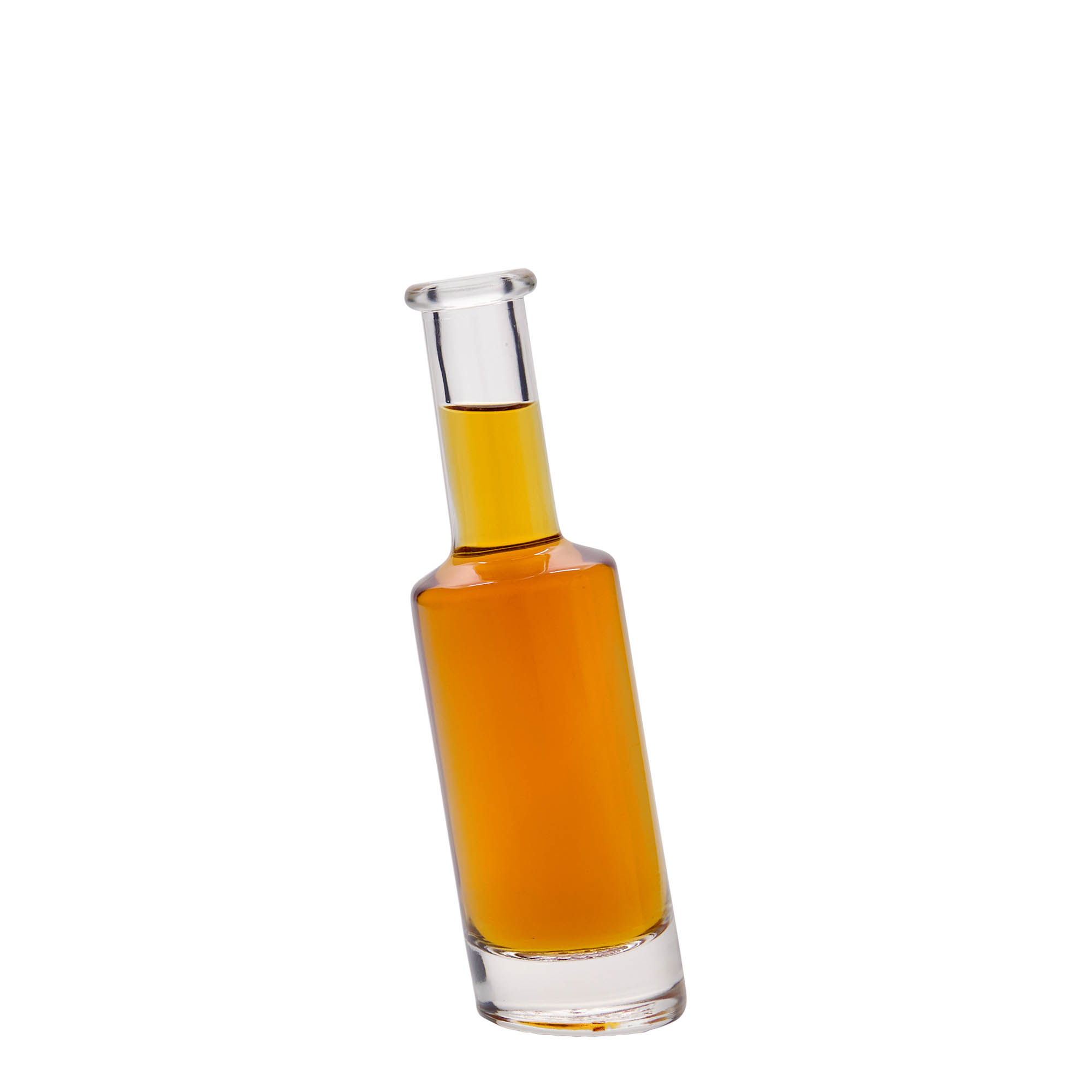 Bouteille en verre 100 ml 'Bounty', bouchage: bouchon Bouteille en verre 100 ml 'Bounty', bouchage: bouchon