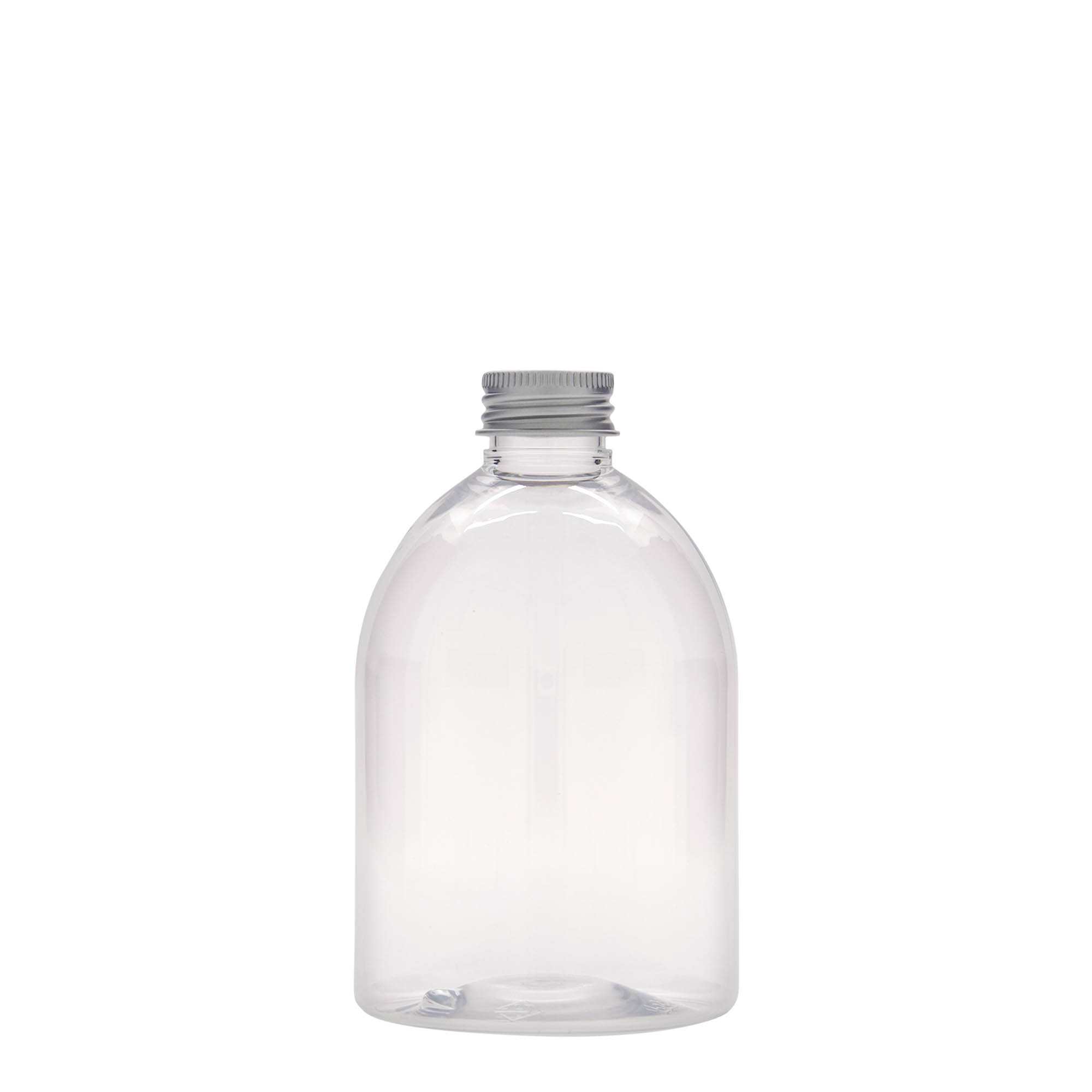 Petfles 'Alexa', 300 ml, kunststof, monding: 24/410