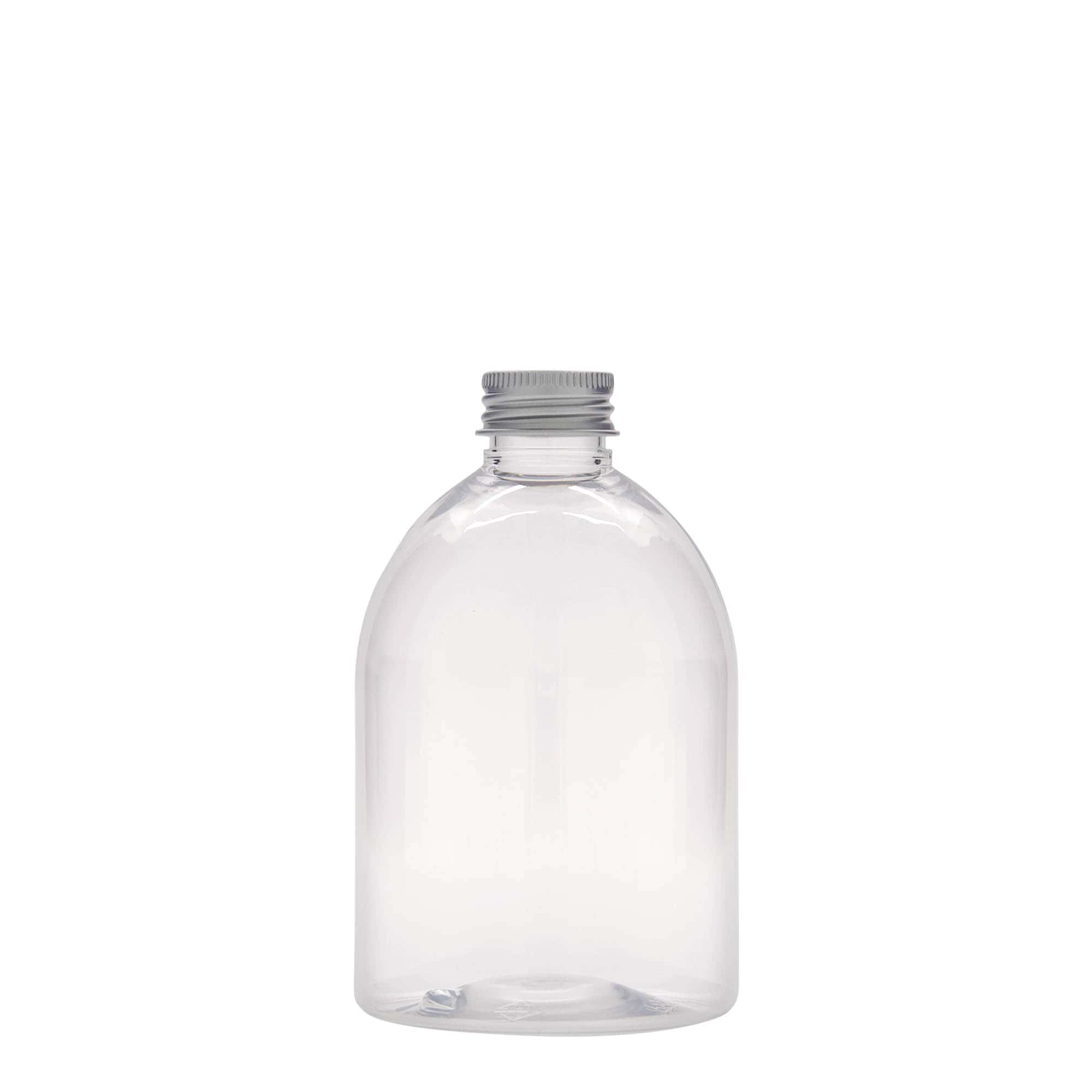 Bouteille en PET 300 ml 'Alexa', plastique, bouchage: 24/410